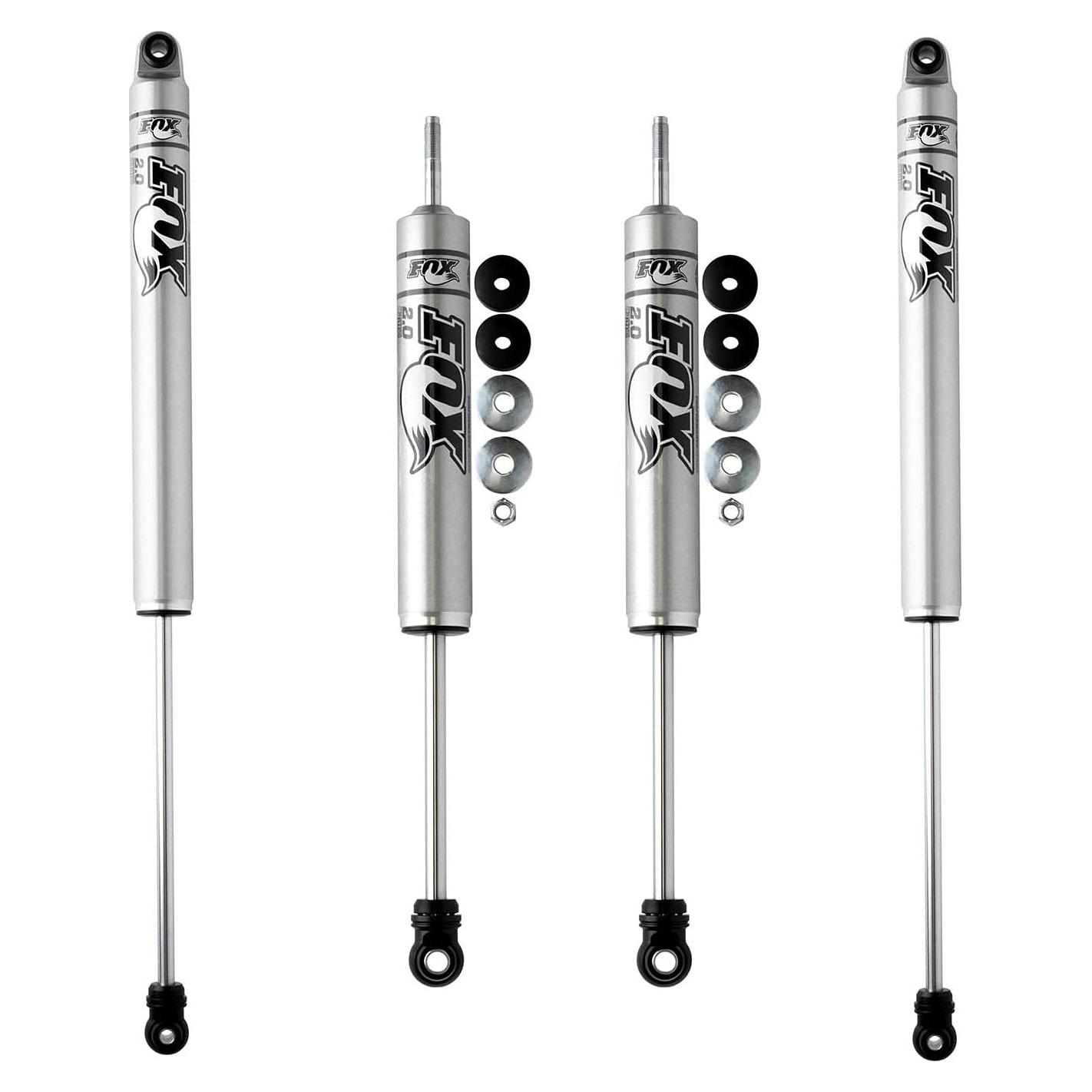 Amortiguadores Fox 2.0 Rendimiento para Ford F-250 4WD 2017-2022