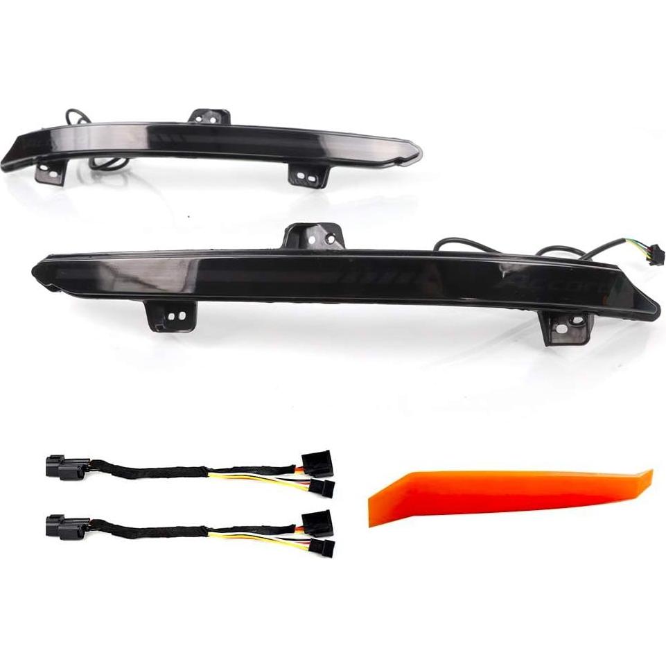 Luz Trasera LED GeeGee para Honda Accord 2018-2021 - Rojo