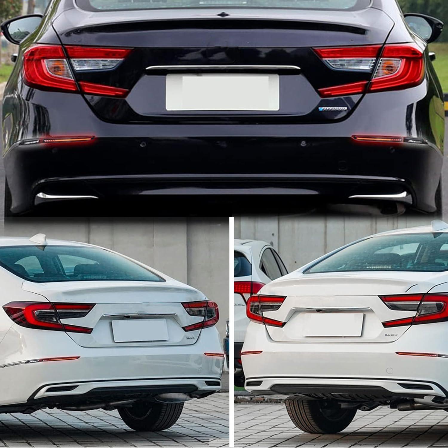 Luz Trasera LED GeeGee para Honda Accord 2018-2021 - Rojo