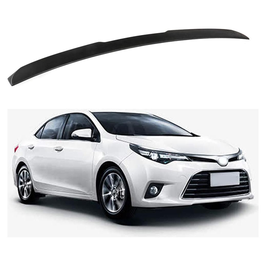 Alerón Trasero de Techo Staytop para BMW Serie 5 E60 2004-2010