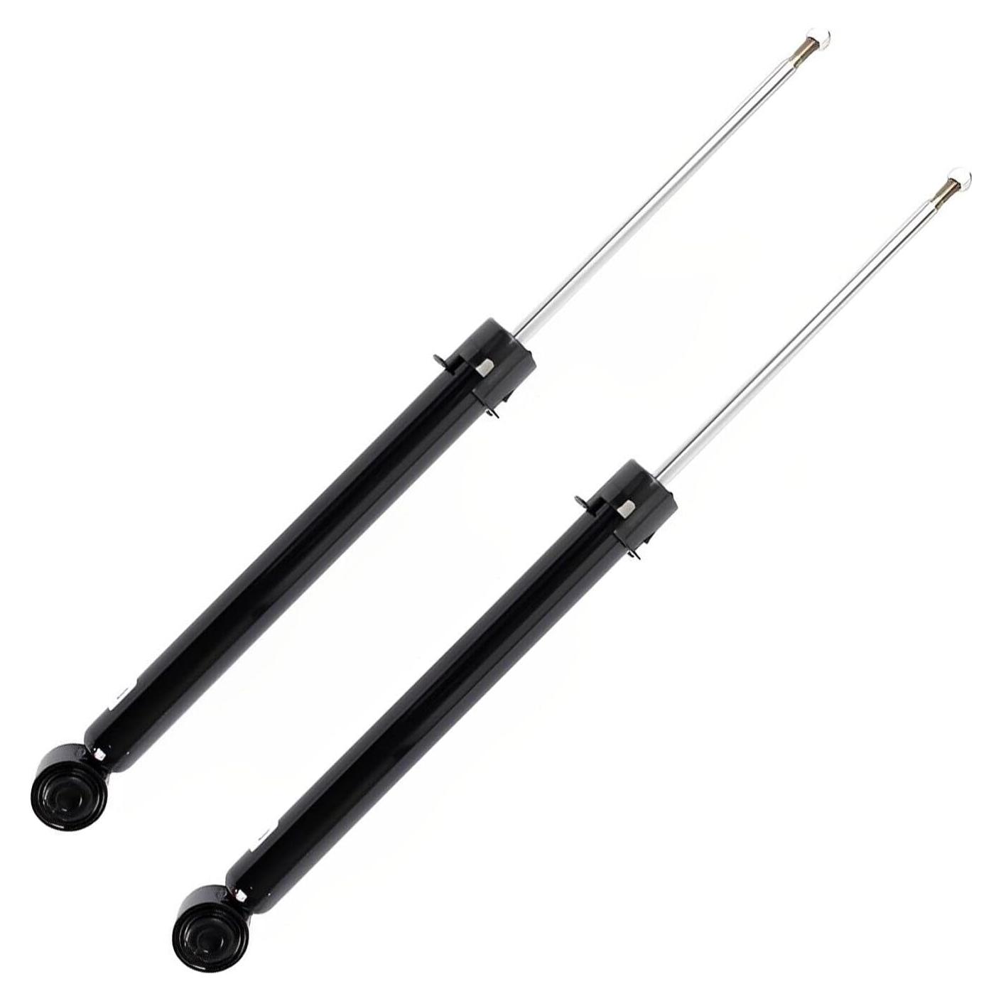 Amortiguadores traseros Detroit Axle 43430042 para Honda Civic 2016-2022