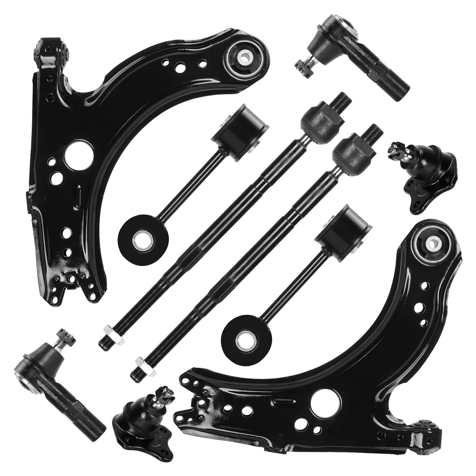 Kit 10PCS Brazos de Control Inferiores Aeagle para VW