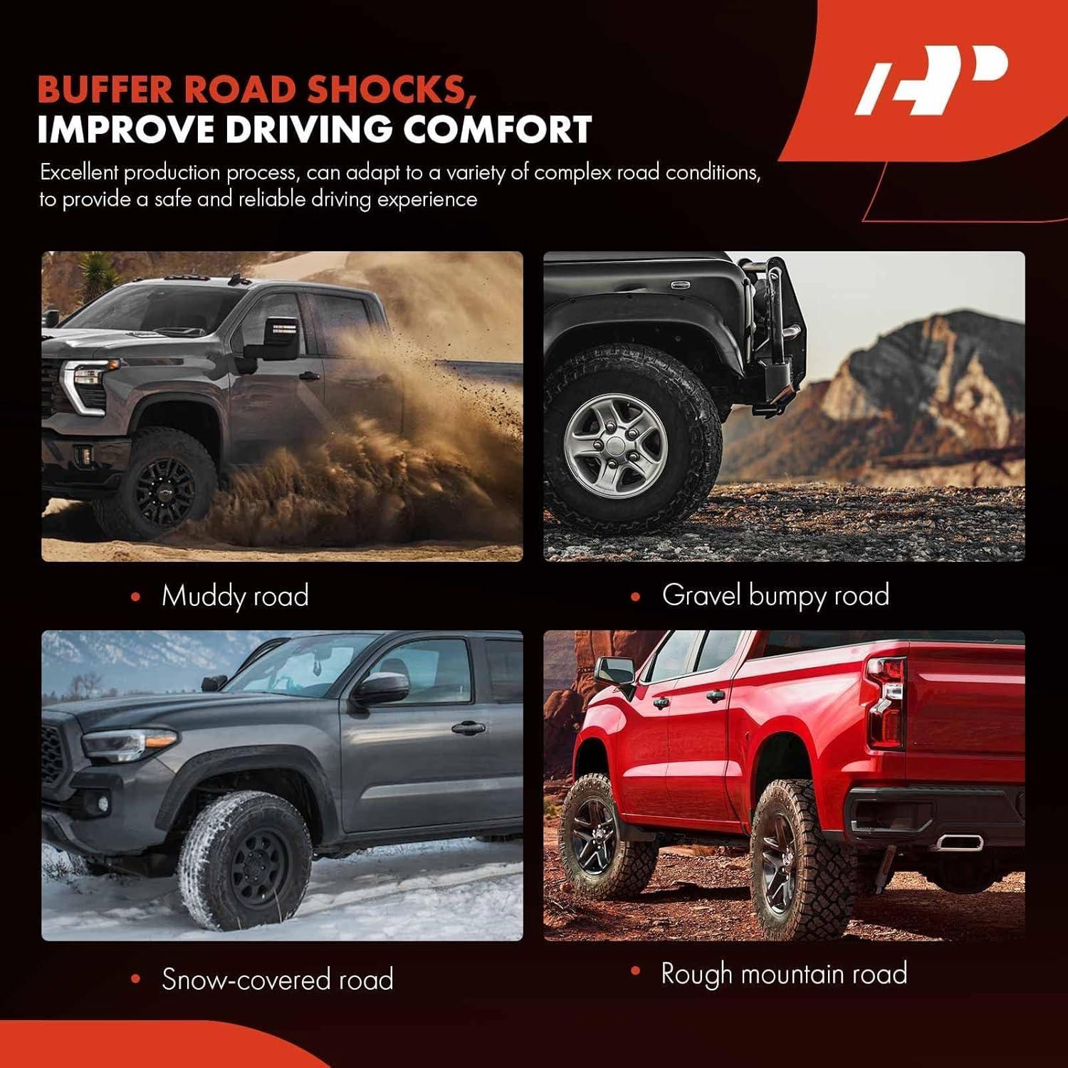 Kit de Suspensión Delantera A-Premium 8 Piezas para BMW E46