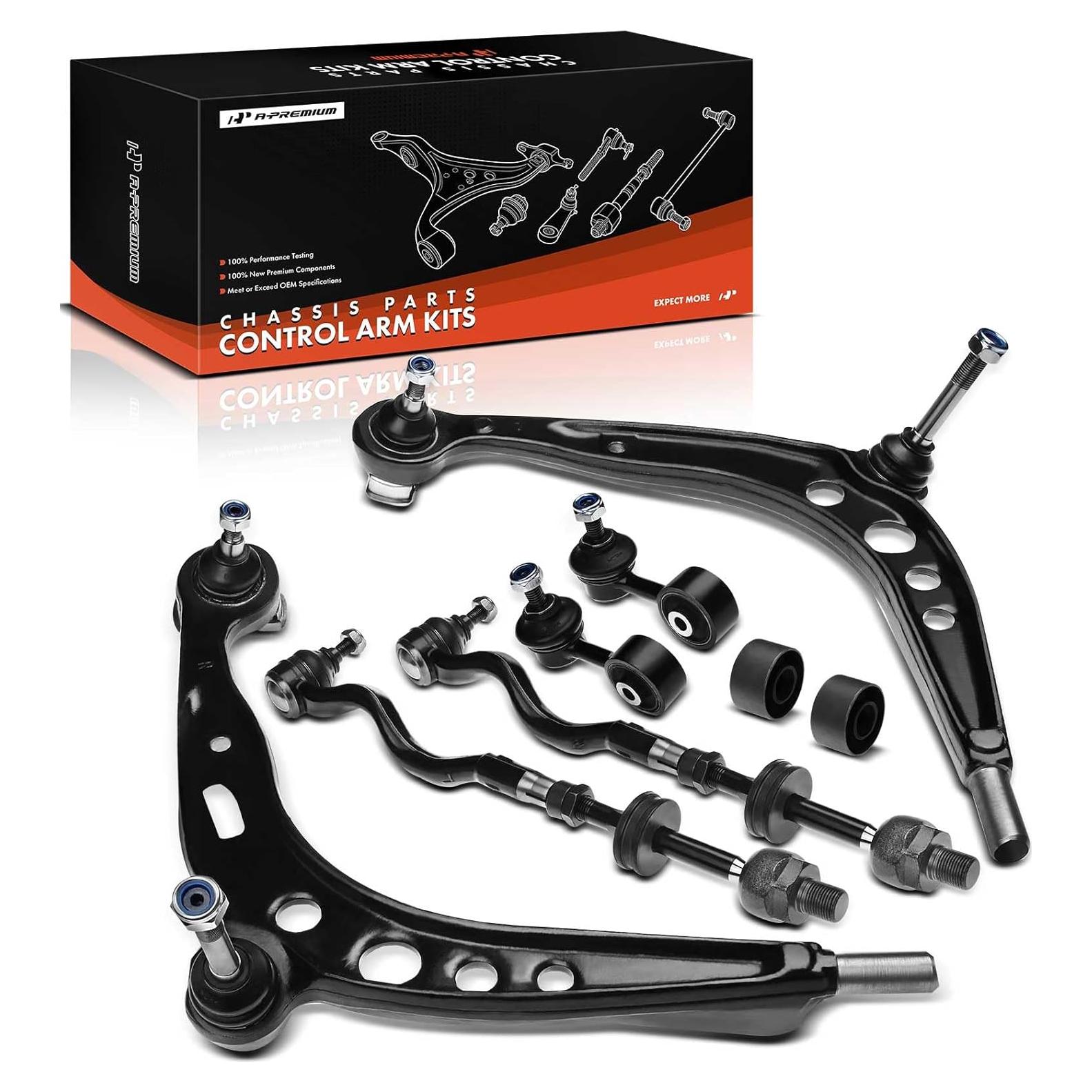 Conjunto de Suspensión Delantera A-Premium para BMW E36 1992-2002
