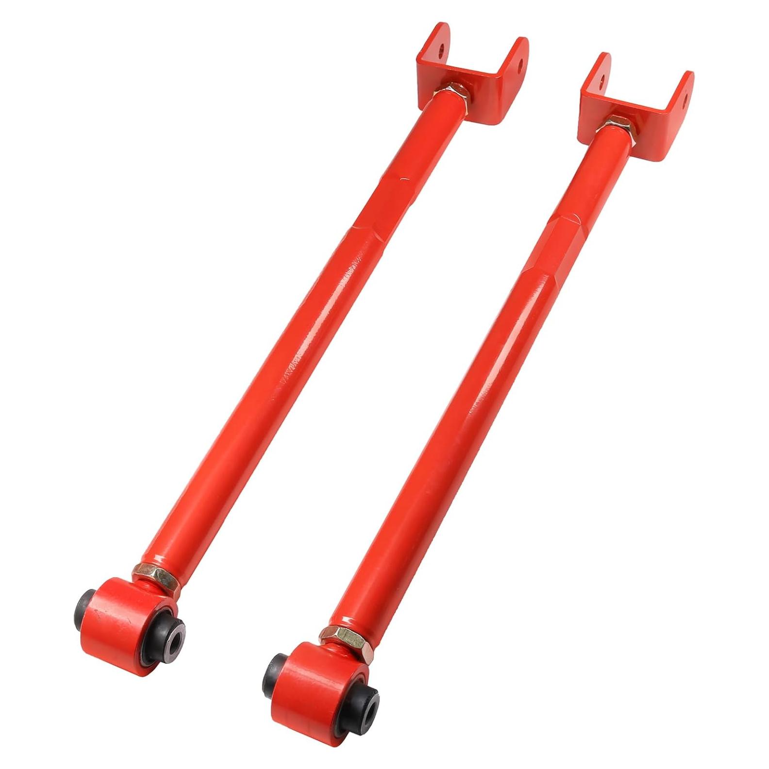 Brazo de Control de Camber Inferior JDMSPEED Rojo BMW E36 E46 Z4 X3