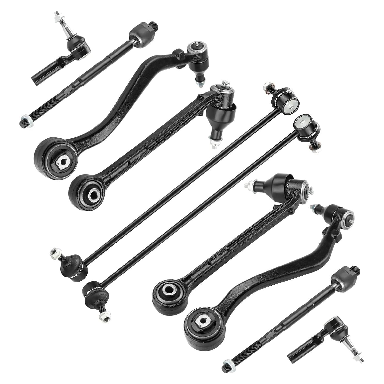 Kit de Suspensión TadaAuto para Chevrolet Camaro 2010-2015