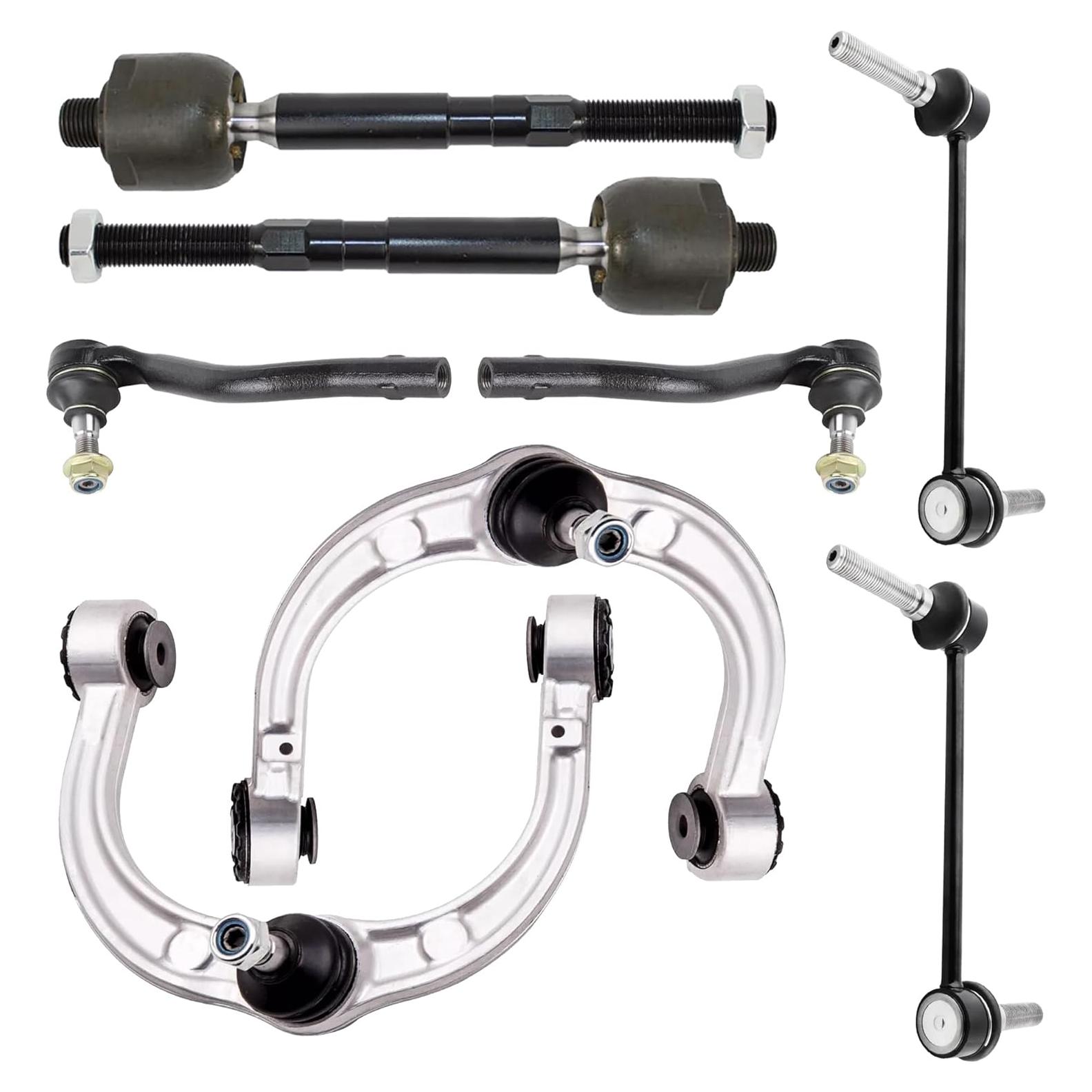 Kit de Brazo de Control Frontal Rockplanet para Mercedes Benz