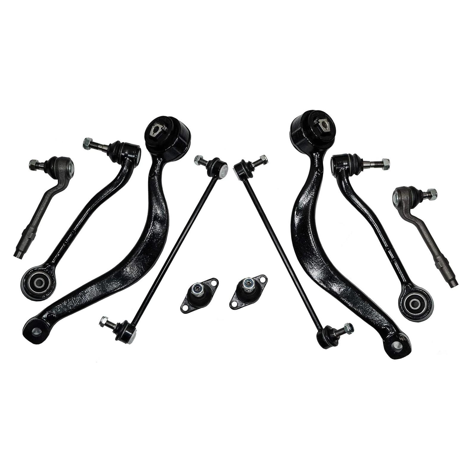 Kit de reparación brazos de control BMW X5 E53 2000-2006 - 10 piezas