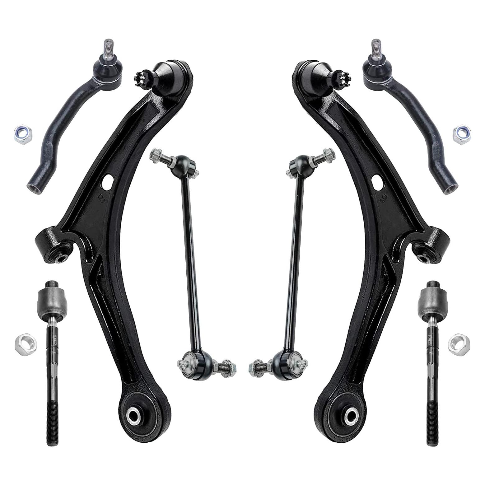 Kit de Suspensión Detroit Axle para Acura MDX 2001-2005