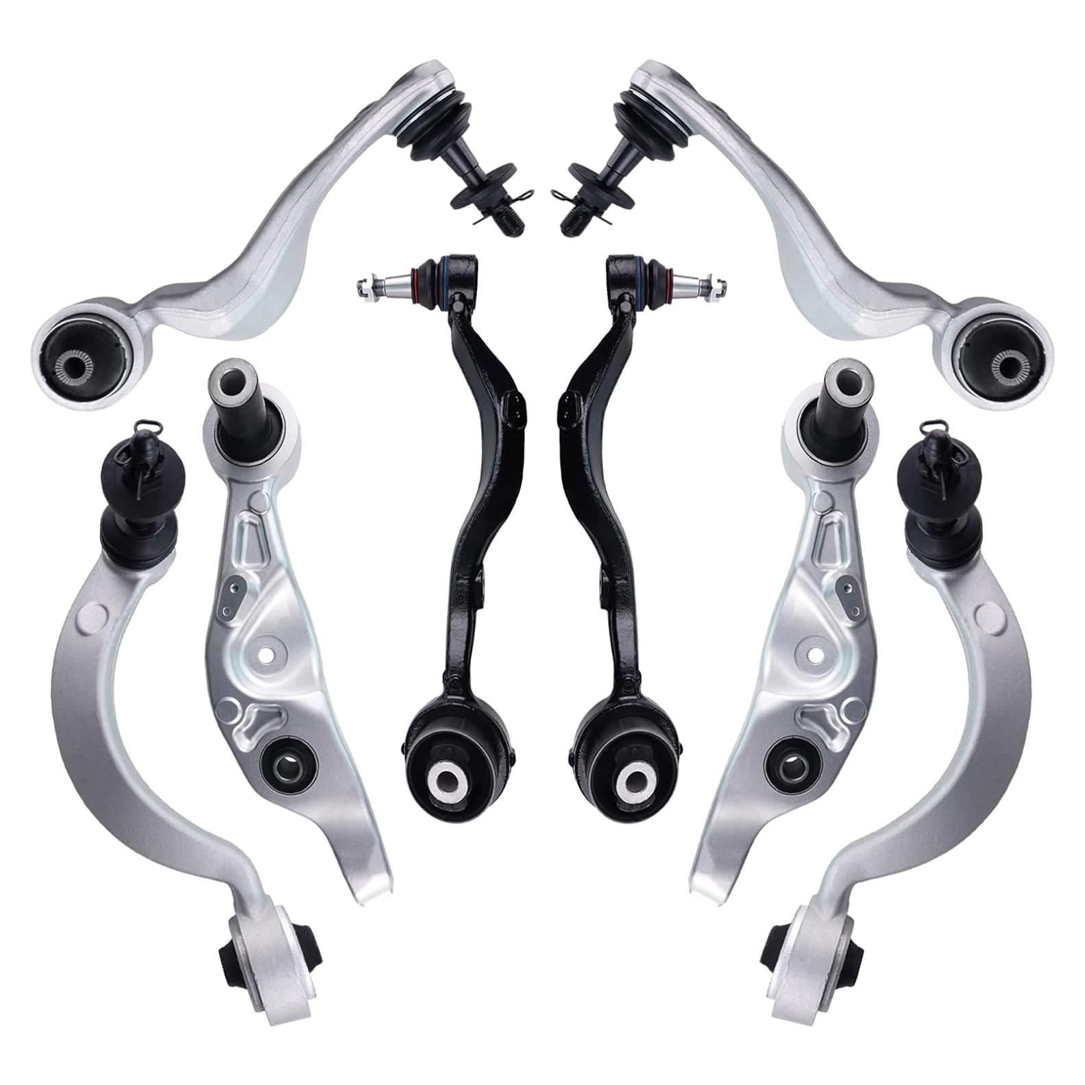 Kit de Suspensión Frontal HAWK BROTHER para Lexus LS460