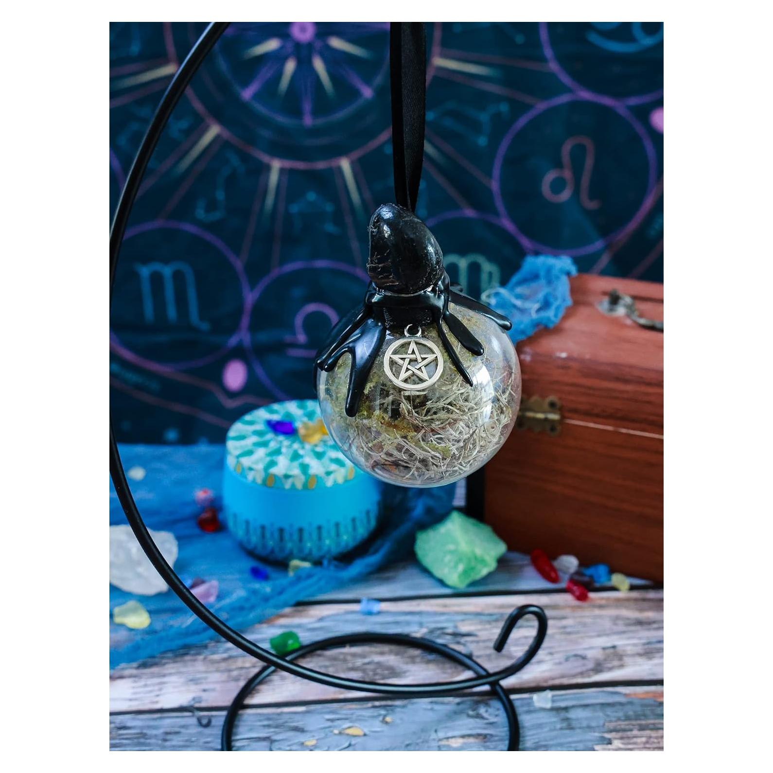 Bola de Bruja Nosadi 10 cm Protección Energía Negativa