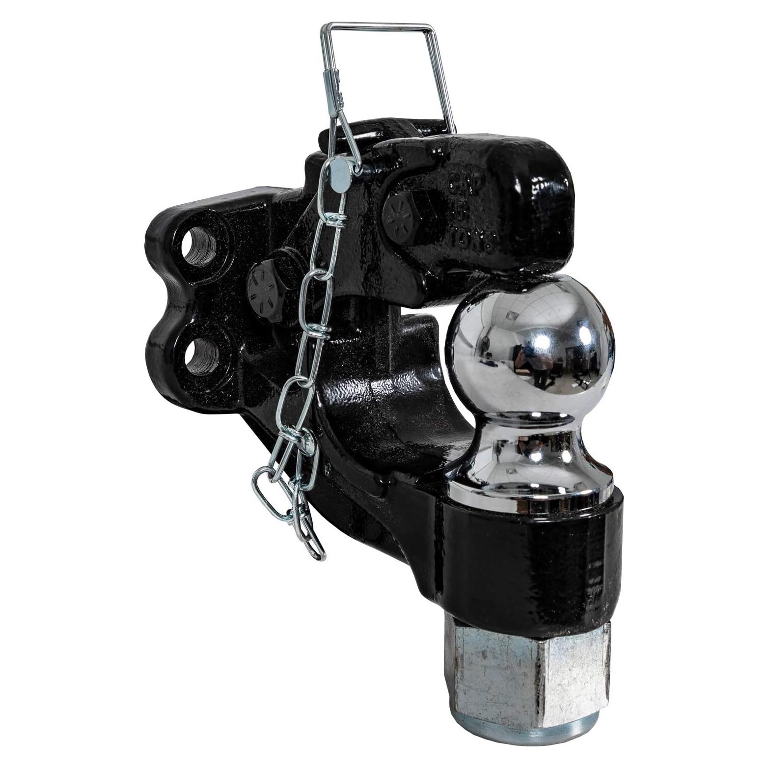 Enganche Combinado 15 Toneladas Productos de Compradores 13,607 kg