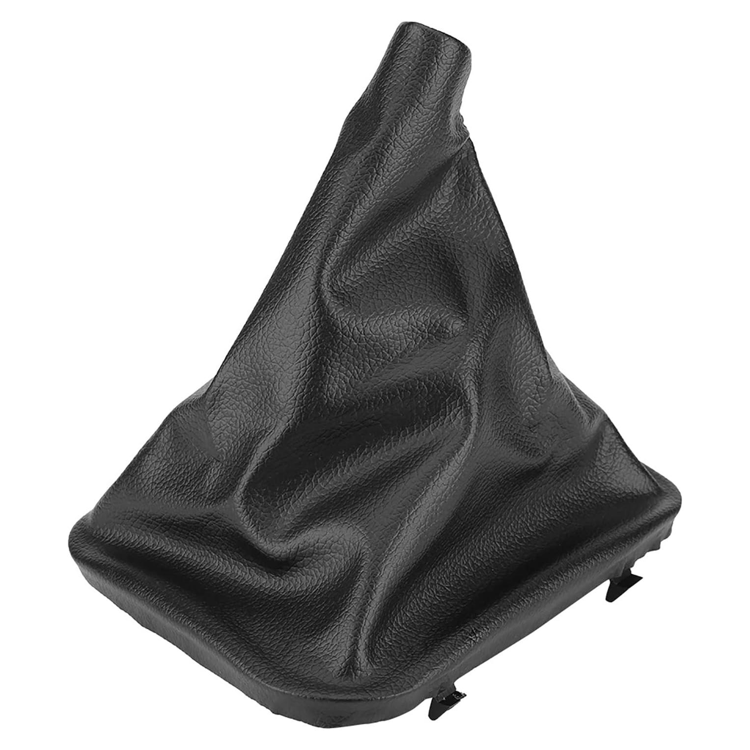 Cubierta de Botón de Cambio Klanata para E34 E36 Z3 - Cuero Artificial