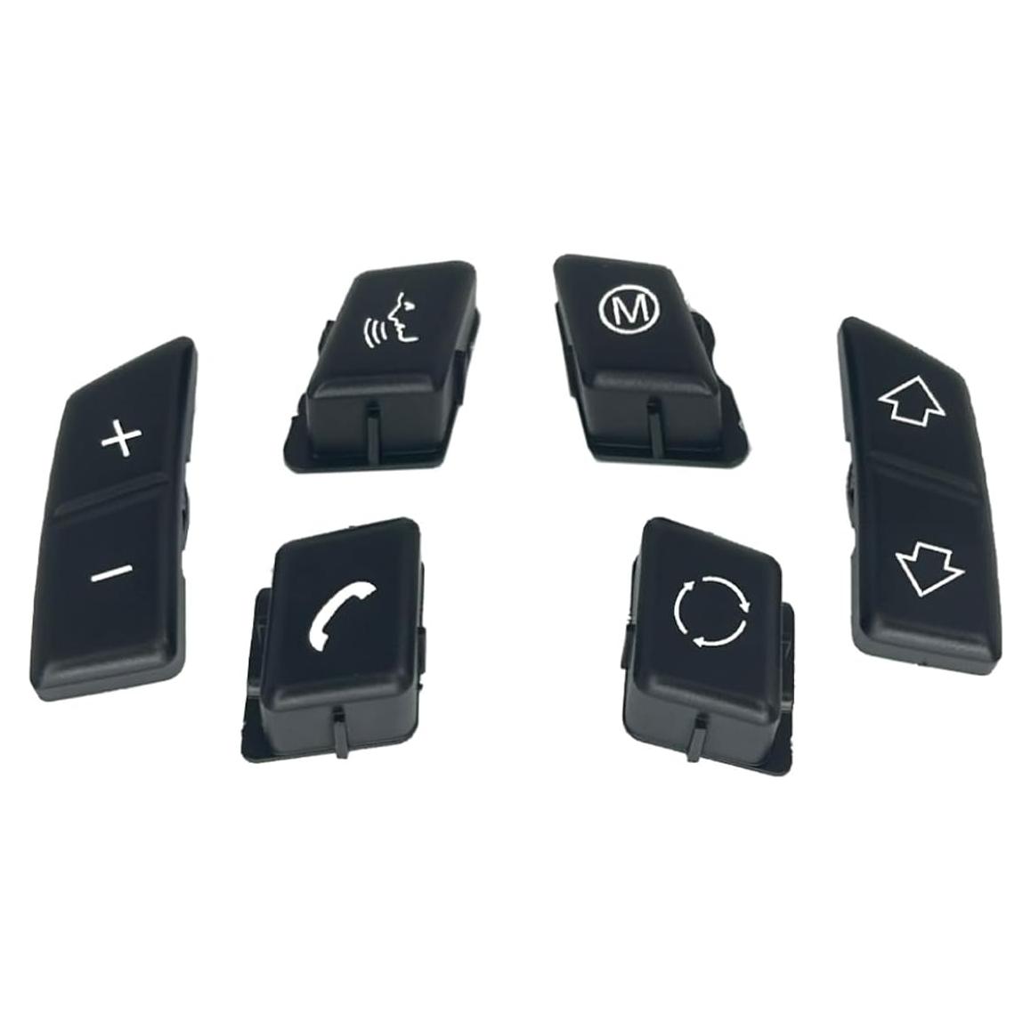 Interruptor de Volante BMW Serie 3 E90 E92 E93 M3 CYCDIY