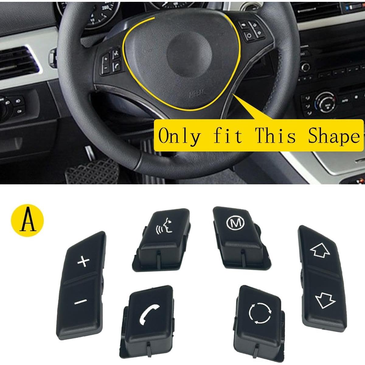 Interruptor de Volante BMW Serie 3 E90 E92 E93 M3 CYCDIY