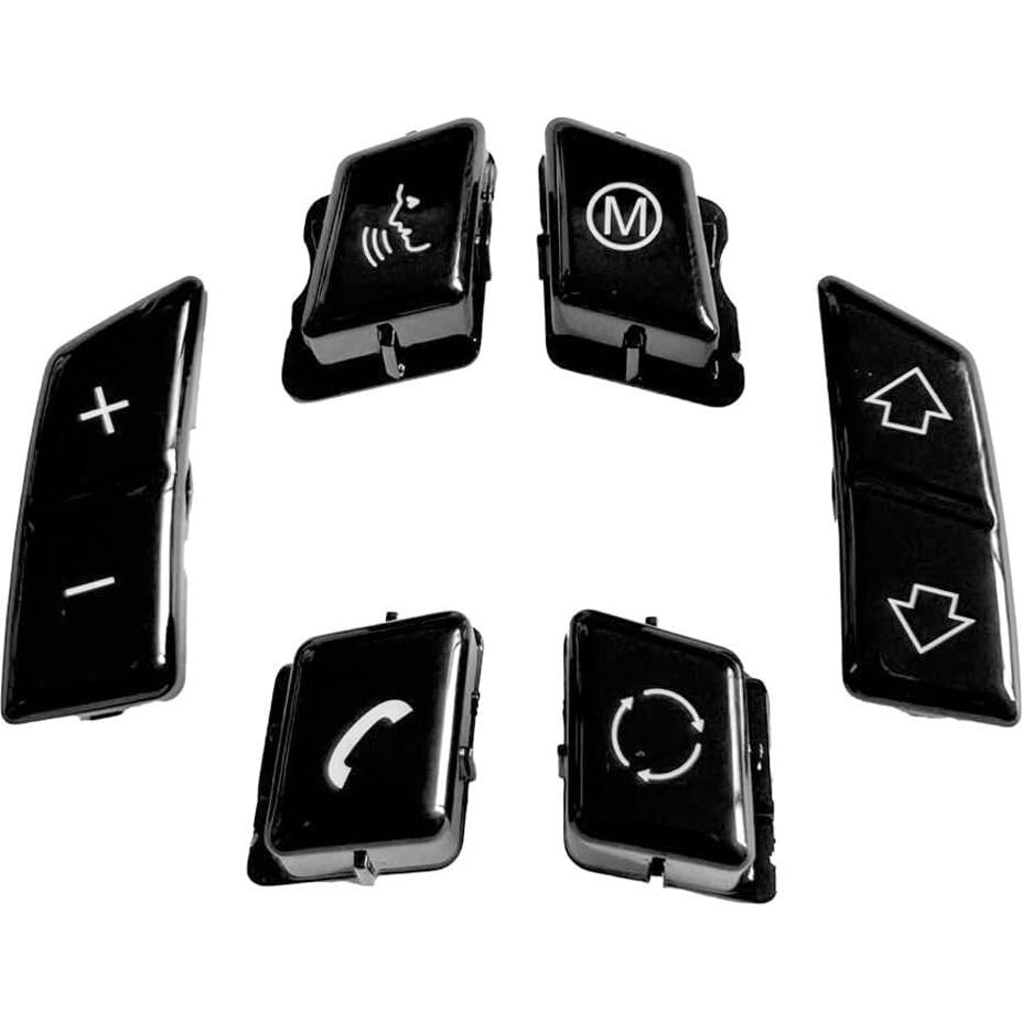 Interruptor de Volante BMW Serie 3 E90 E92 E93 M3 CYCDIY