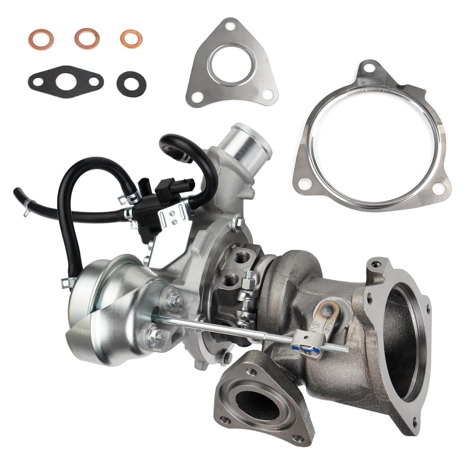Kit de Reparación Turbo KP39 QBselecar para Motor 1.6L Ford