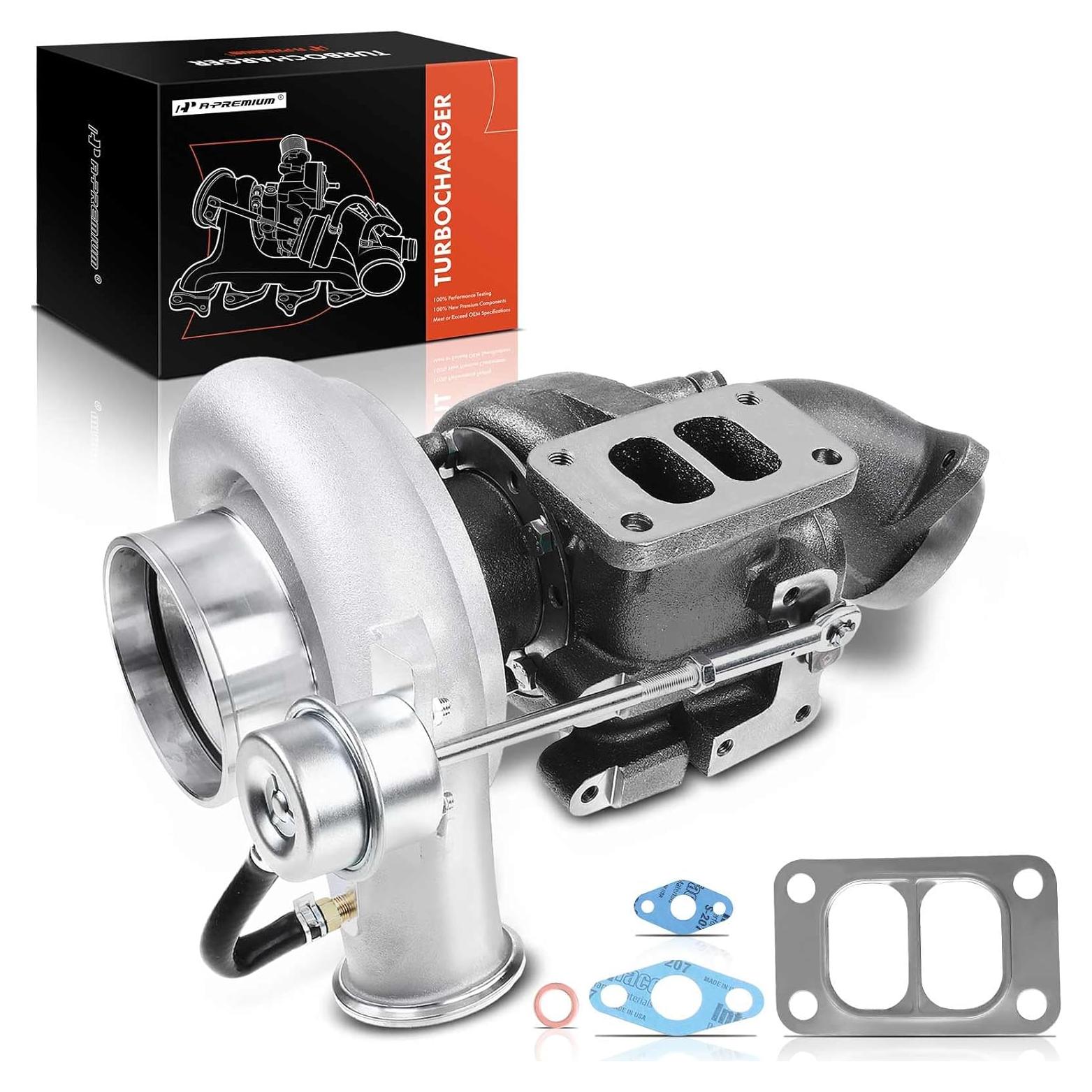Kit Turbocompresor A-Premium HX35W para Dodge Ram 2500/3500 5.9L