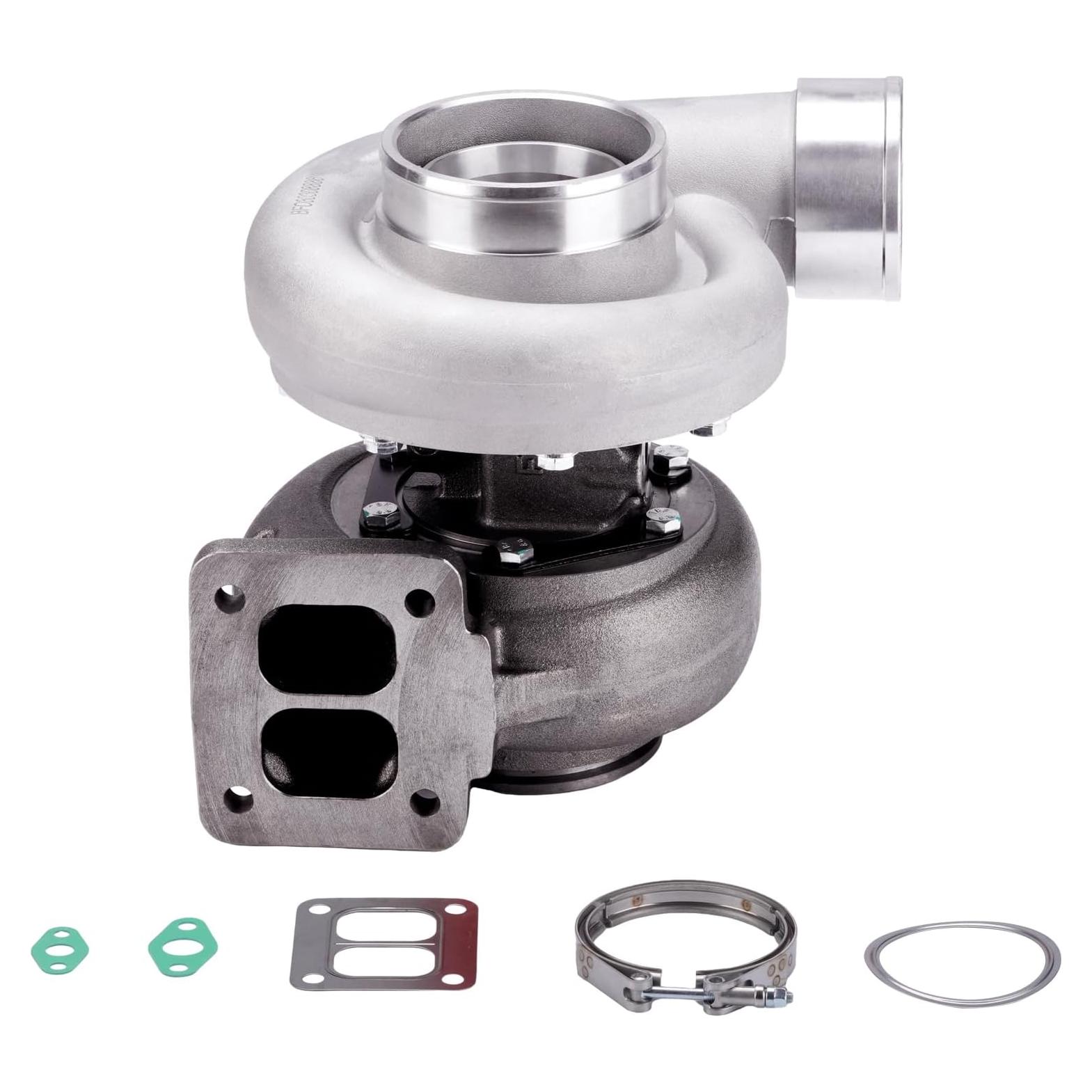 Turbo Compresor BFO T4 para Motores 4.0L-6.0L hasta 600HP