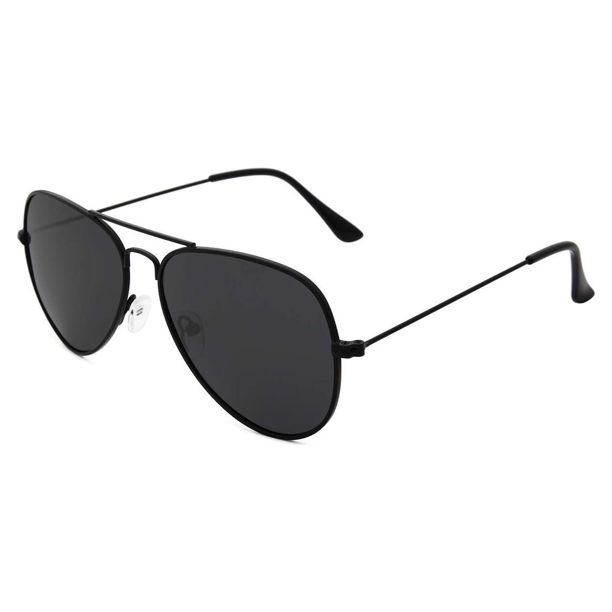 Gafas de sol Livho aviador polarizadas UV400 para unisex