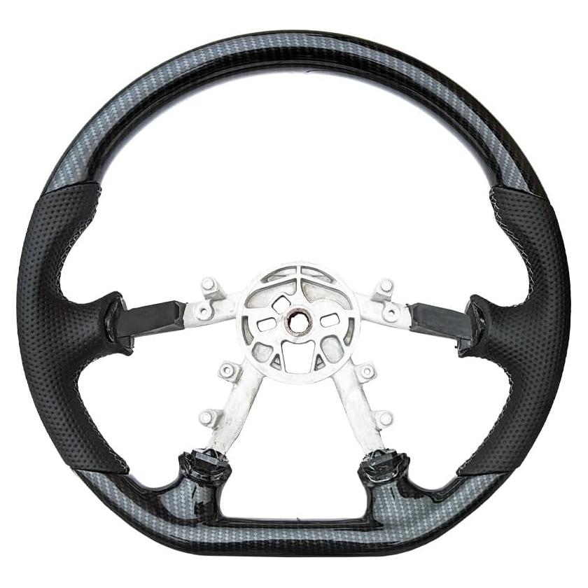 Volante de Fibra de Carbono Revesol para Corvette C5 1997-2004