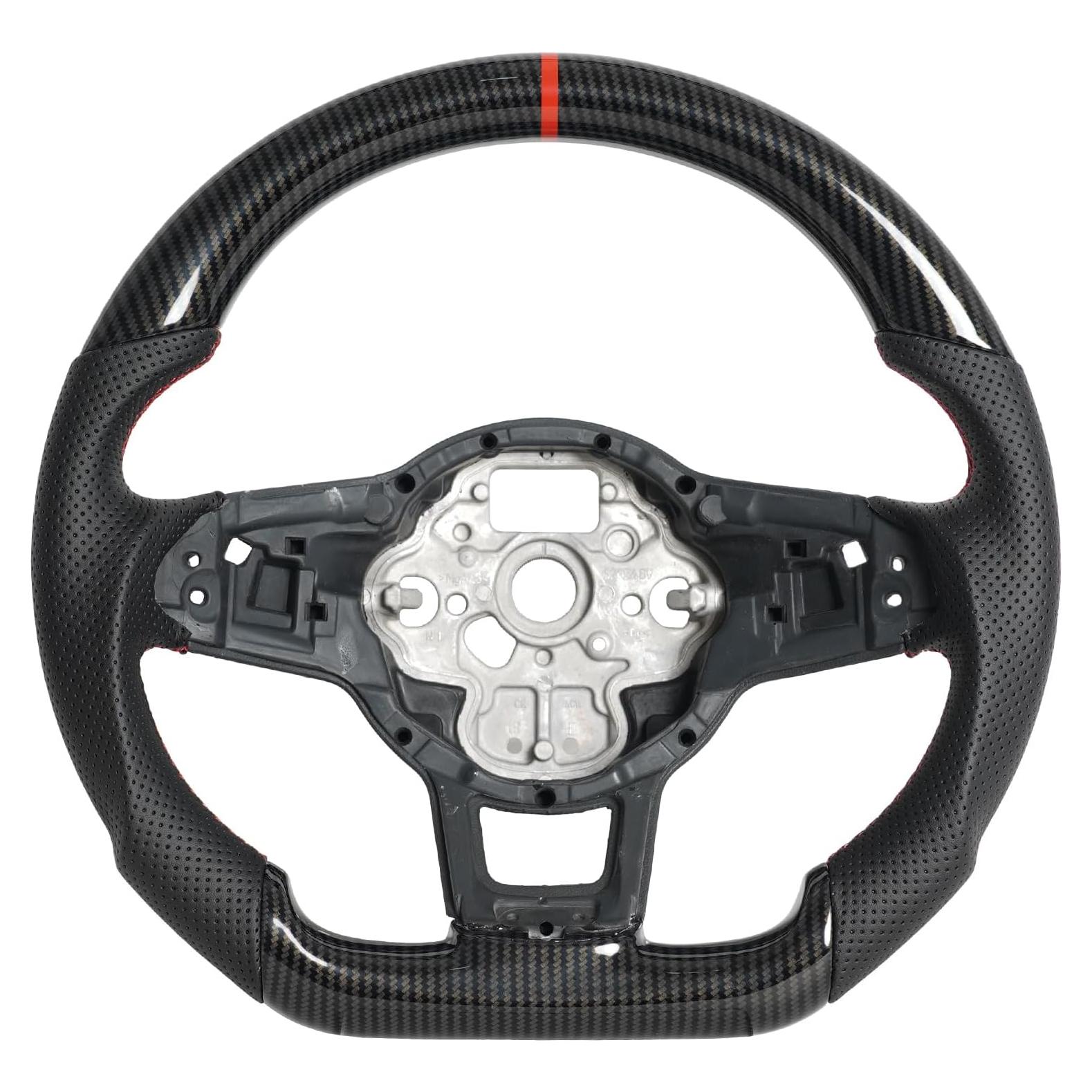 Volante Hydro-Dip OHC MOTORS para Volkswagen GTI MK7 2015-2017