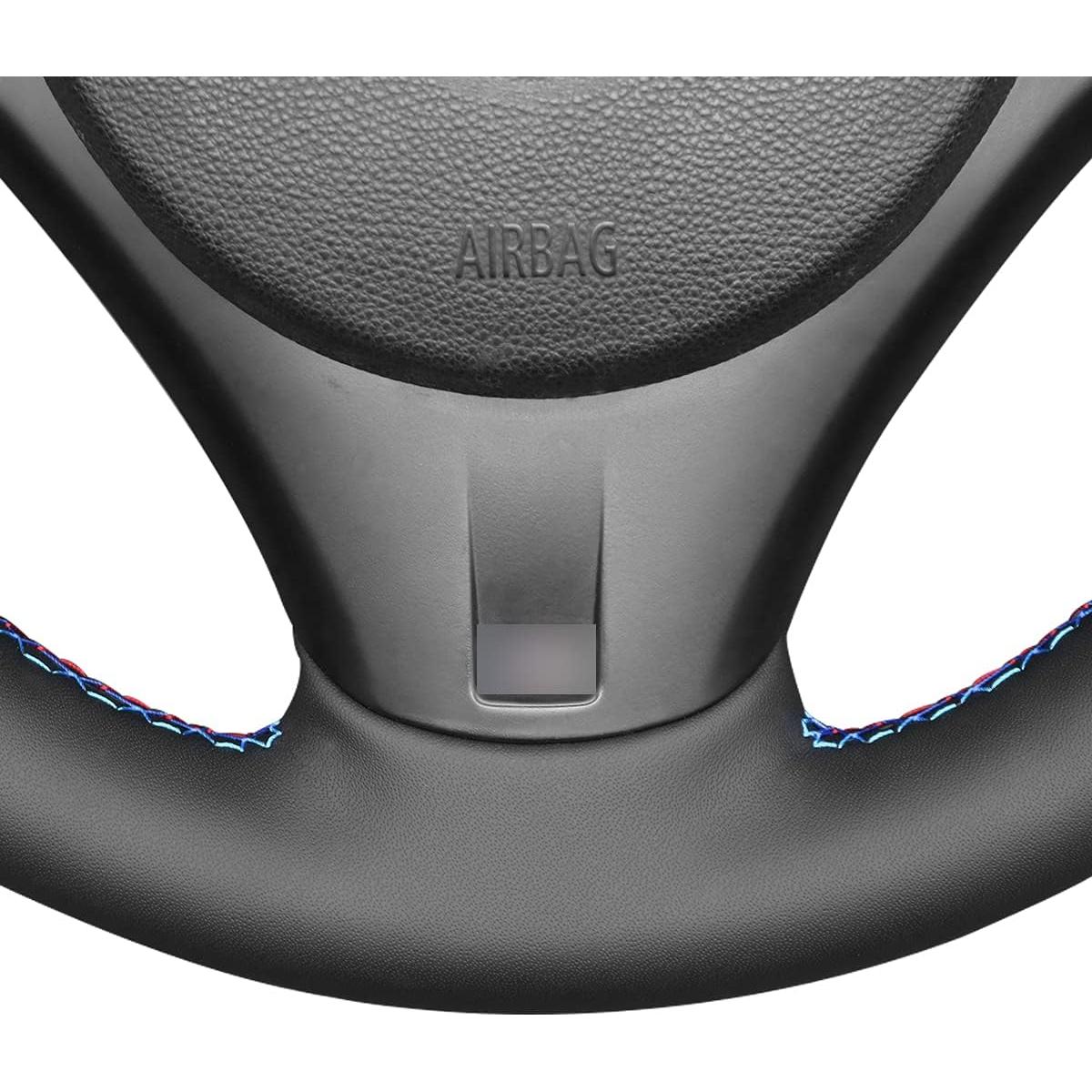 Funda de Volante MEWANT para BMW E81 E82 E87 E88 E90 E91 E92 E93