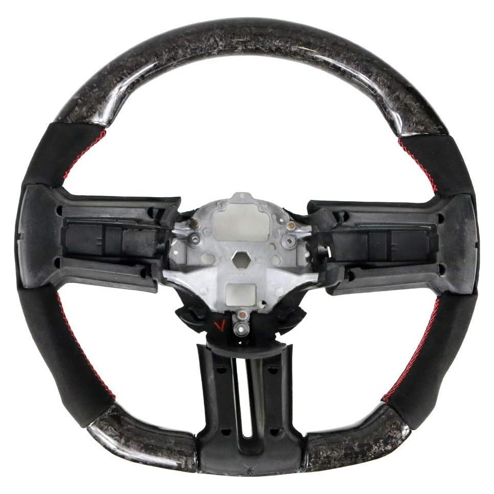 Volante de Carreras FREEMOTOR802 para Ford Mustang 2010-2014