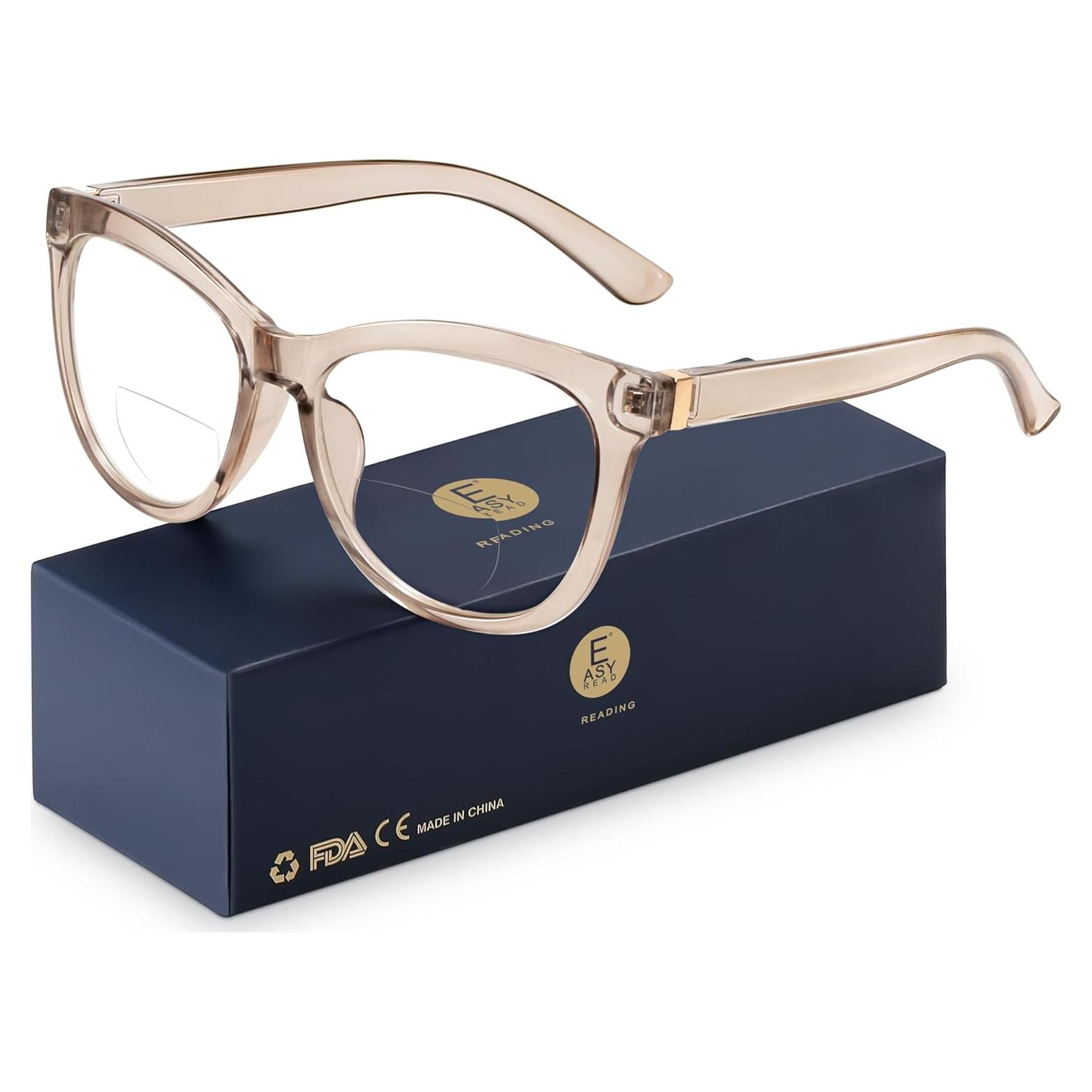 Gafas Bifocales EASY READ para Mujeres 2.5x Antirreflejo