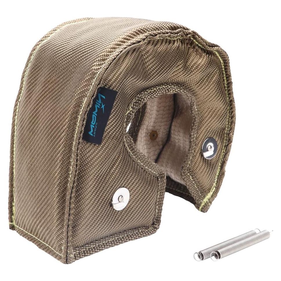 Manta de Turbo T4 HiwowSport FireShield - Protección Calor 982°C