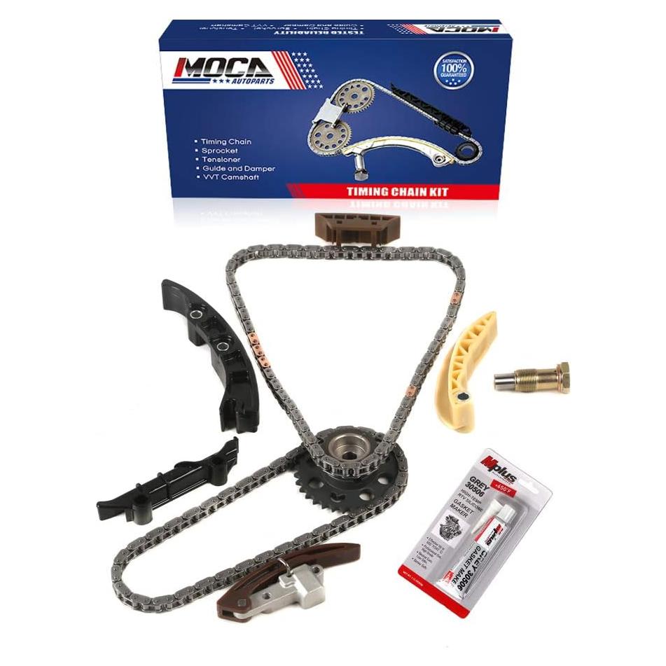 Kit de cadena de distribución MOCA para Audi A3 TT 3.2L V6