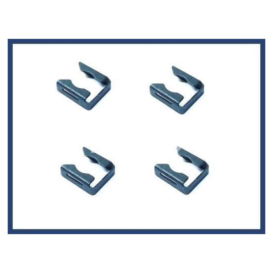 Clip de Sujeción Inyector Combustible BMW 13531274729 (x4)