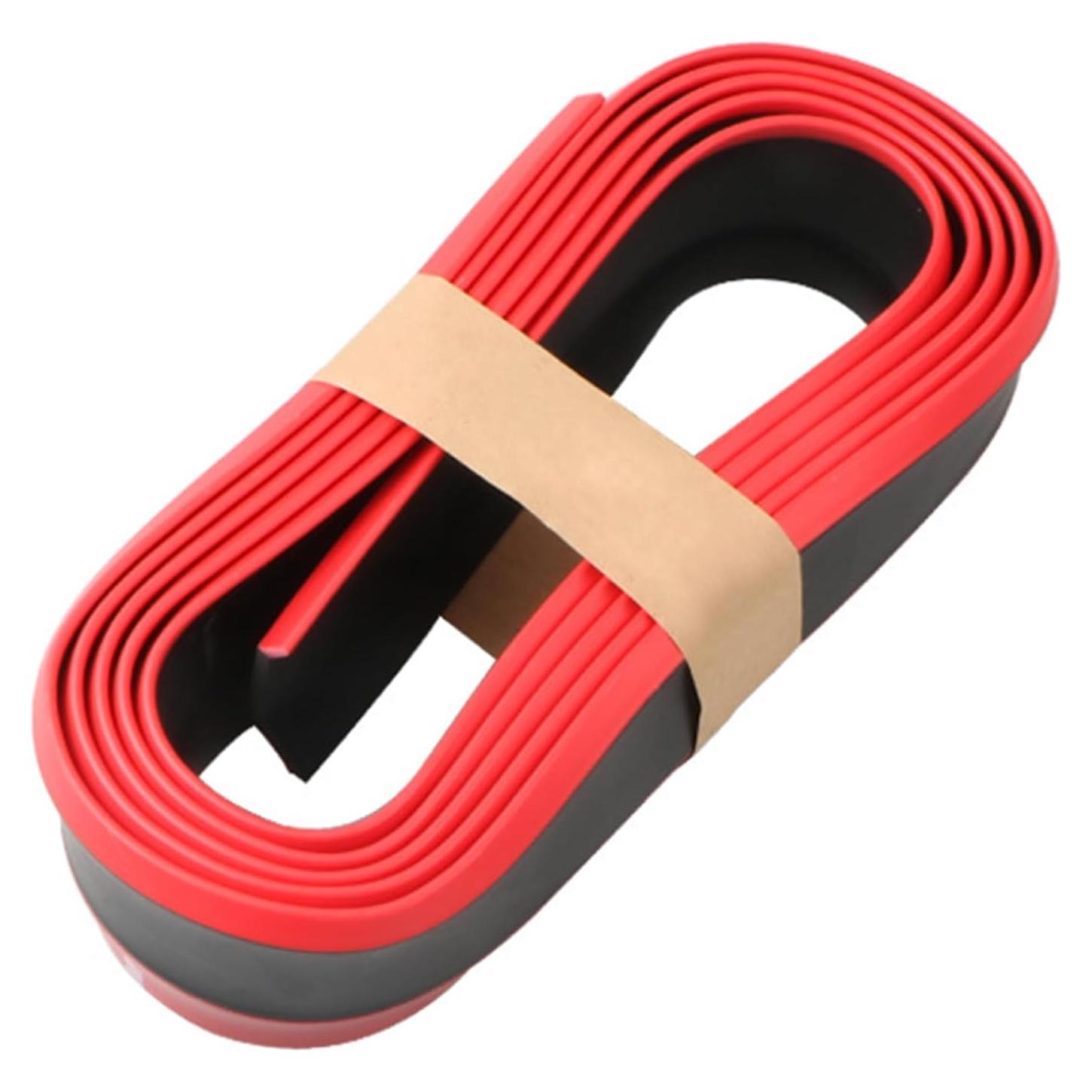 Falda de Goma Autoadhesiva para Parachoques EOHMAK 2.5M