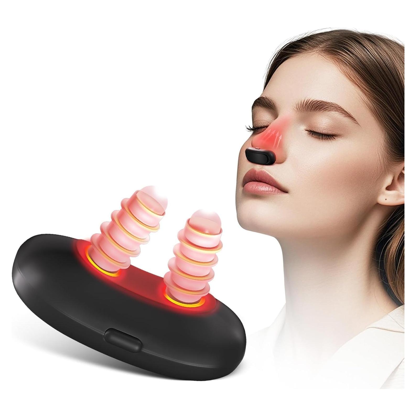 Luz Roja Nasal CCHYY-1 USB Recargable 128g