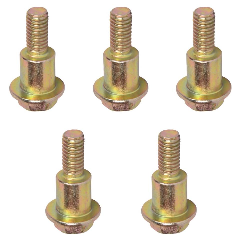 5 Pcs Tornillos de Cubierta de Correa de Distribución Honda/Acura