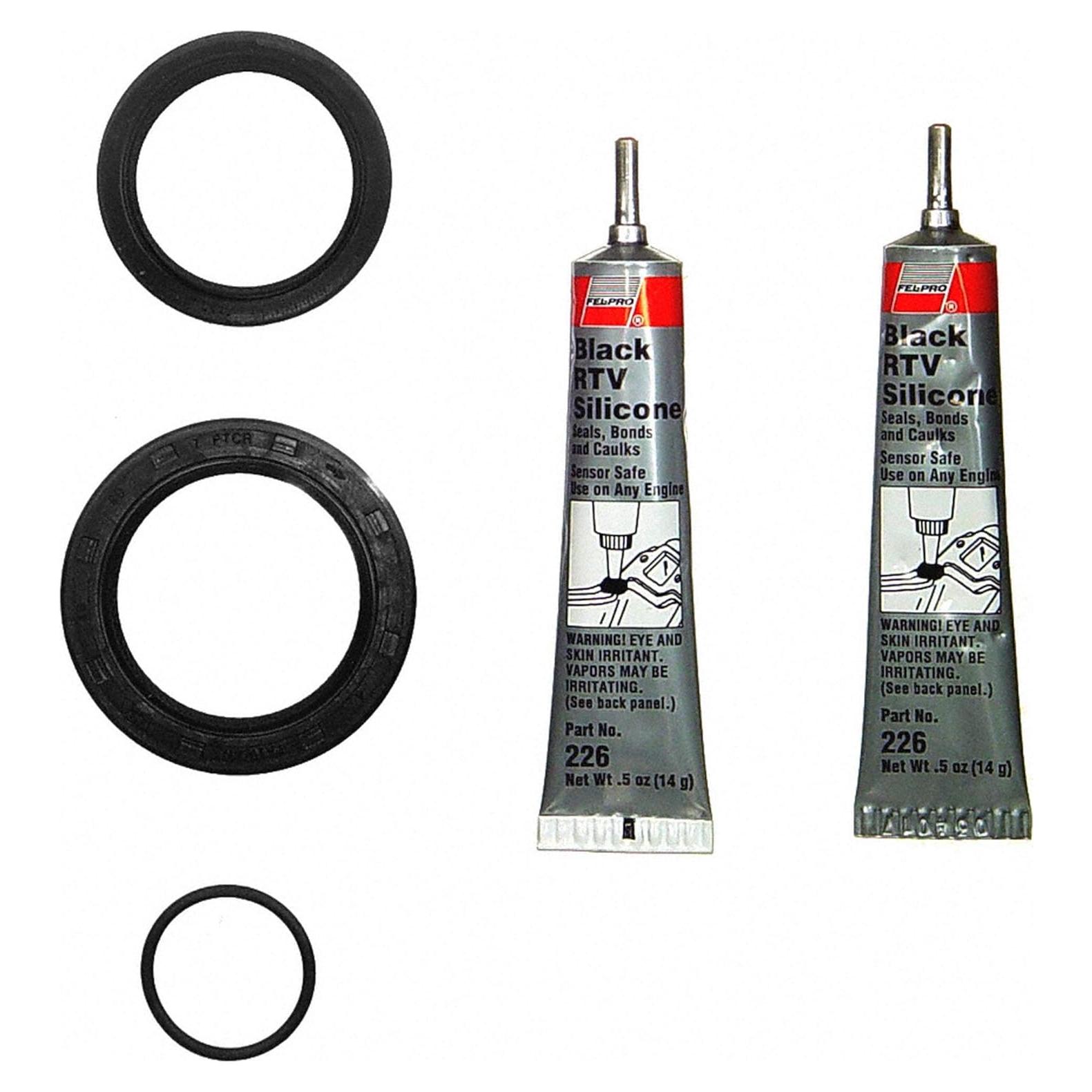 Juego de Sello Frontal del Cigüeñal Fel-Pro TCS 45916 para Lexus