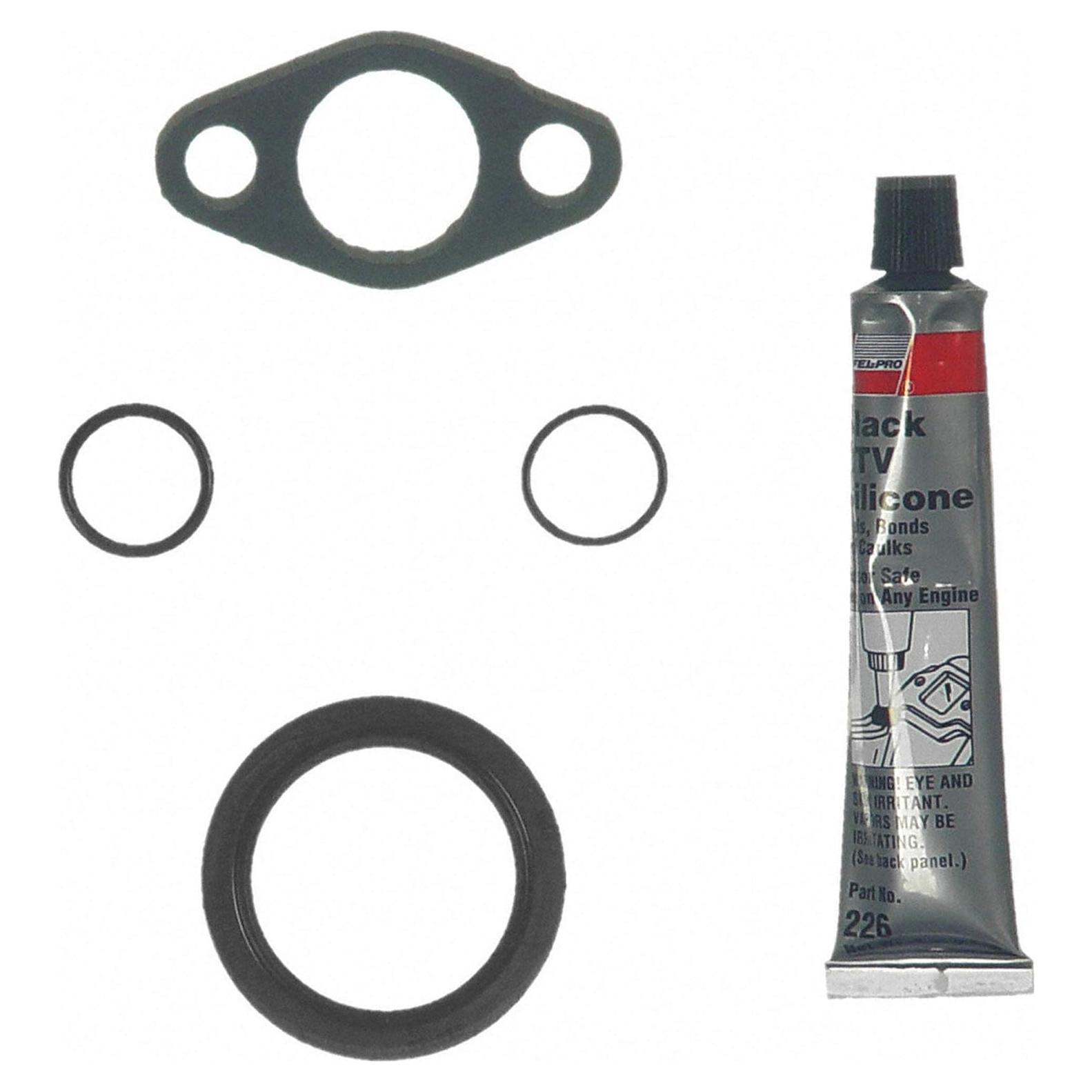 Juego de Sello Frontal del Cigüeñal Fel-Pro TCS 45931