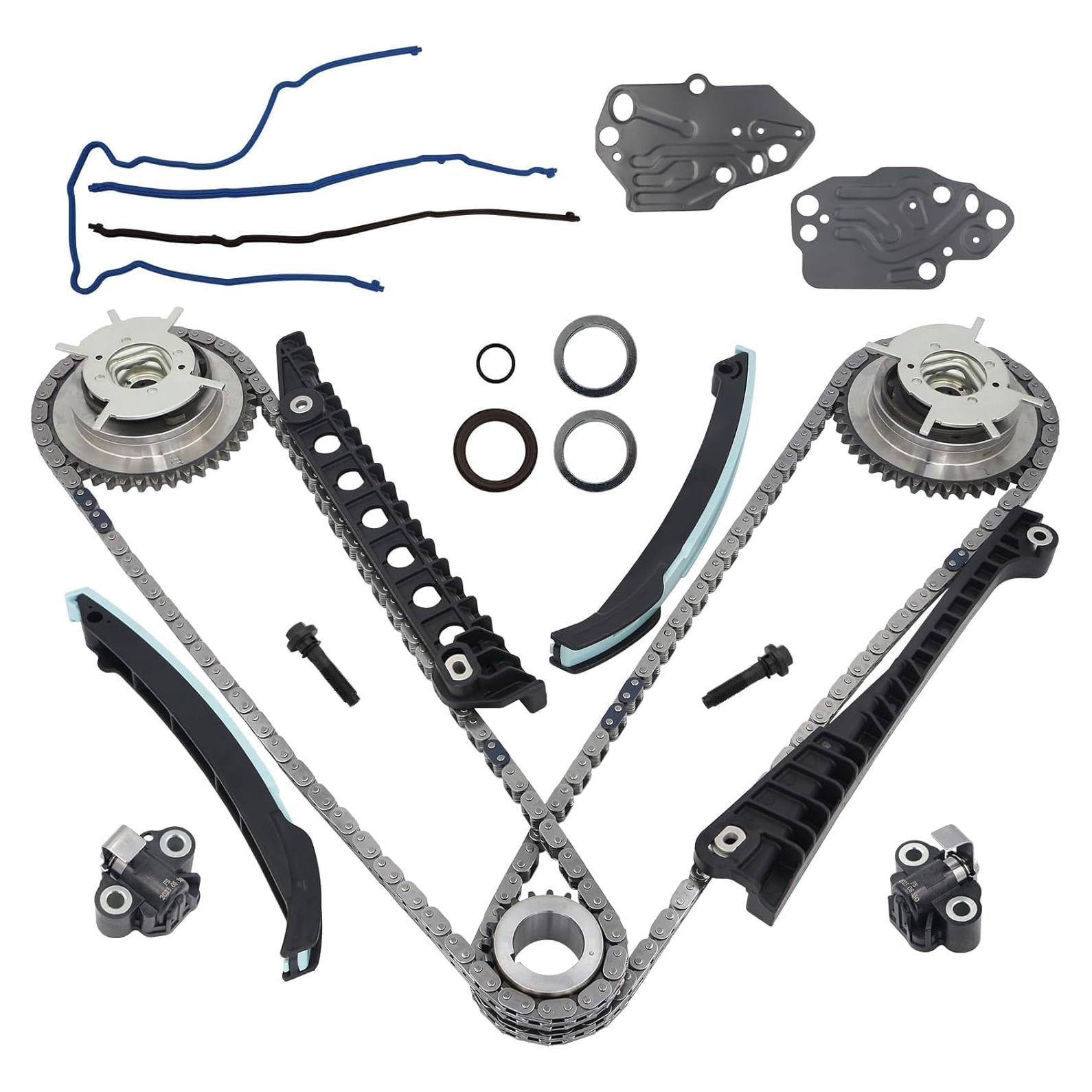 Kit de Cadena de Tiempo GDO 5.4L 3V para Ford y Lincoln