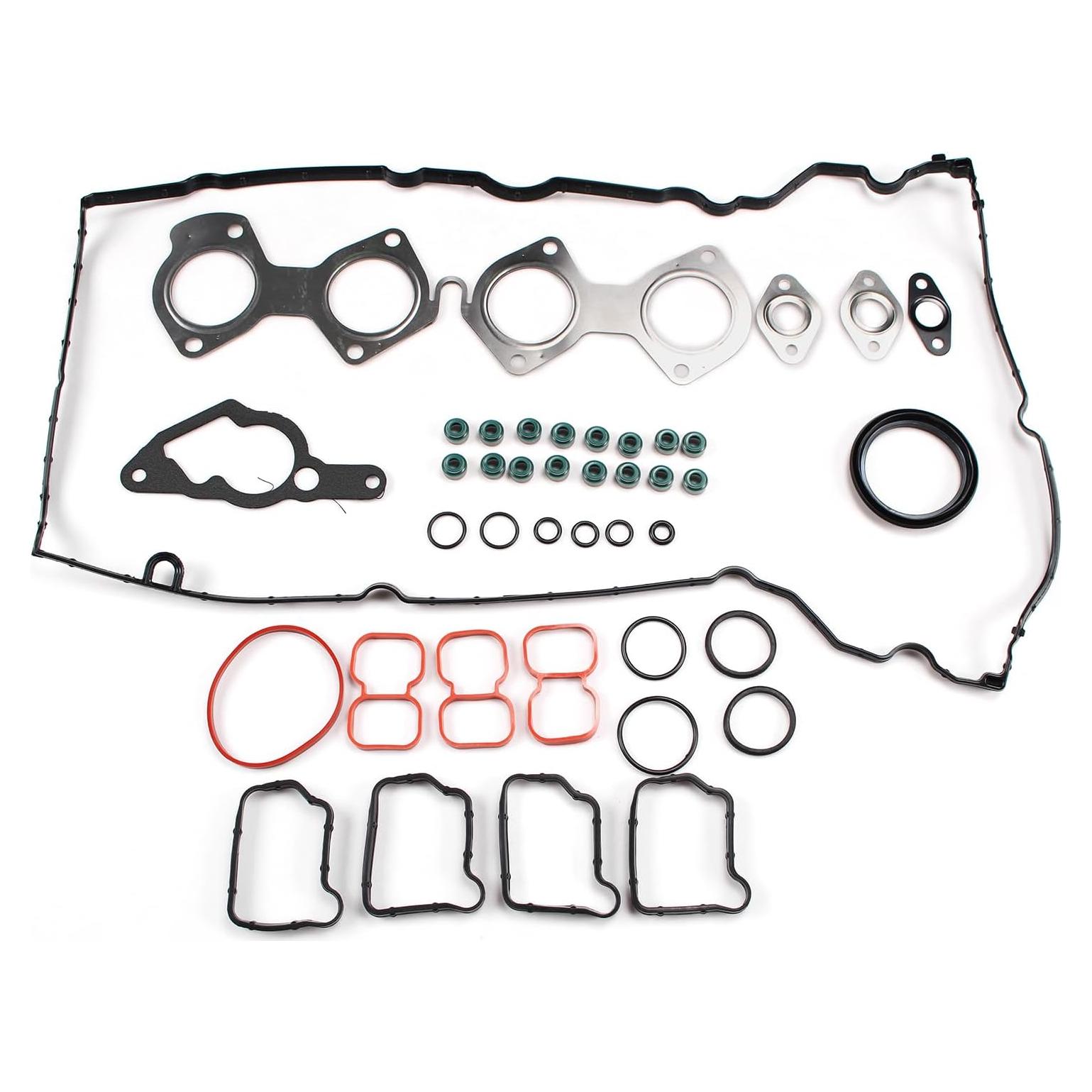 Kit Junta Tapa Válvula AUCERAMIC para Mercedes Benz 2011-2014