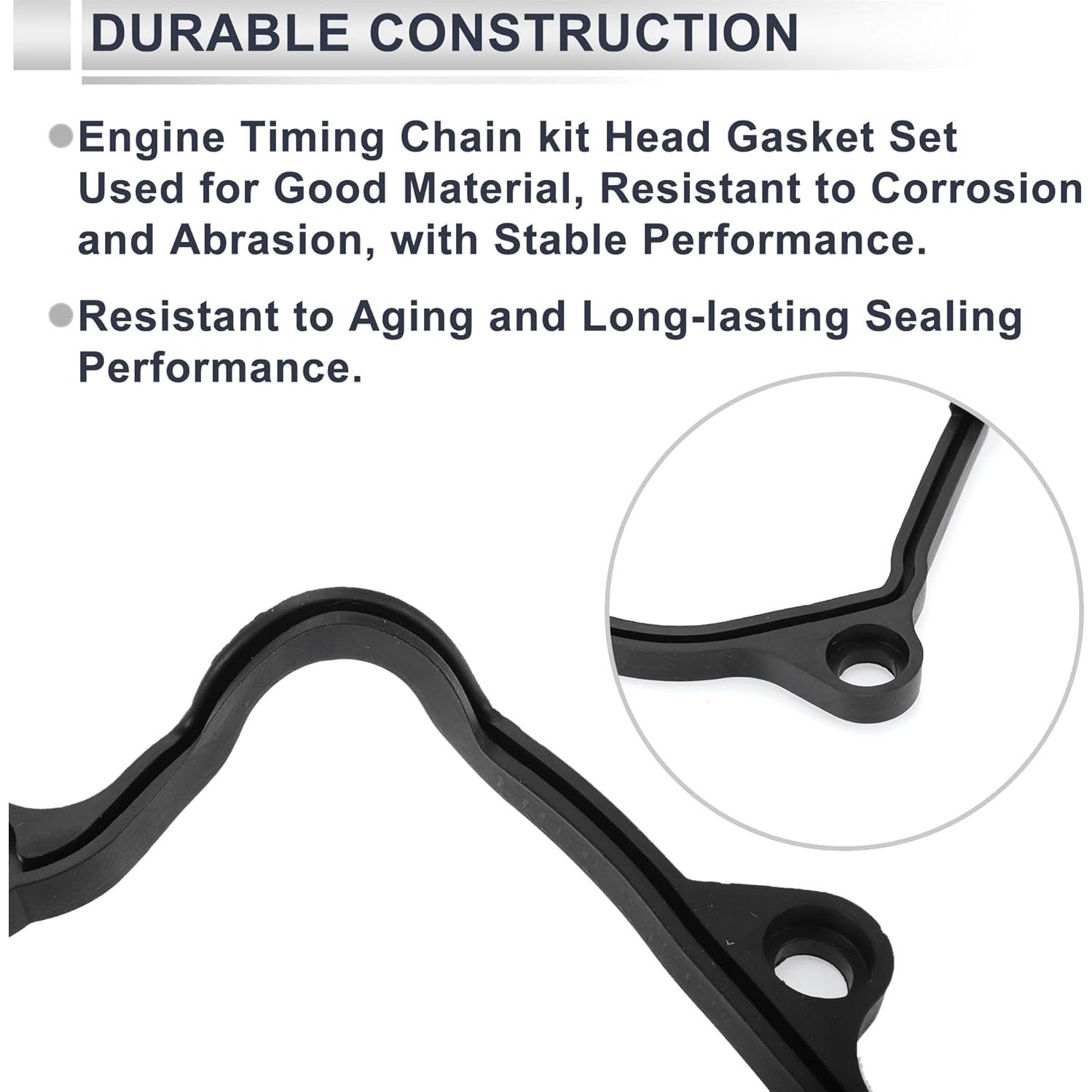 Junta de Cubierta de Tiempo RATCHROLL para Subaru 1999-2010