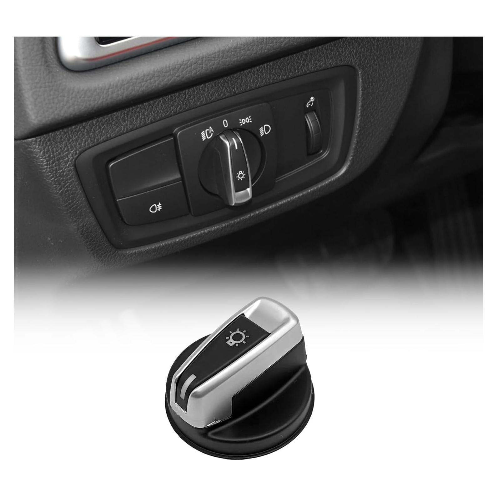 Reemplazo Tapa Botón Interruptor Faros BMW KEVWR E81 E90 E84