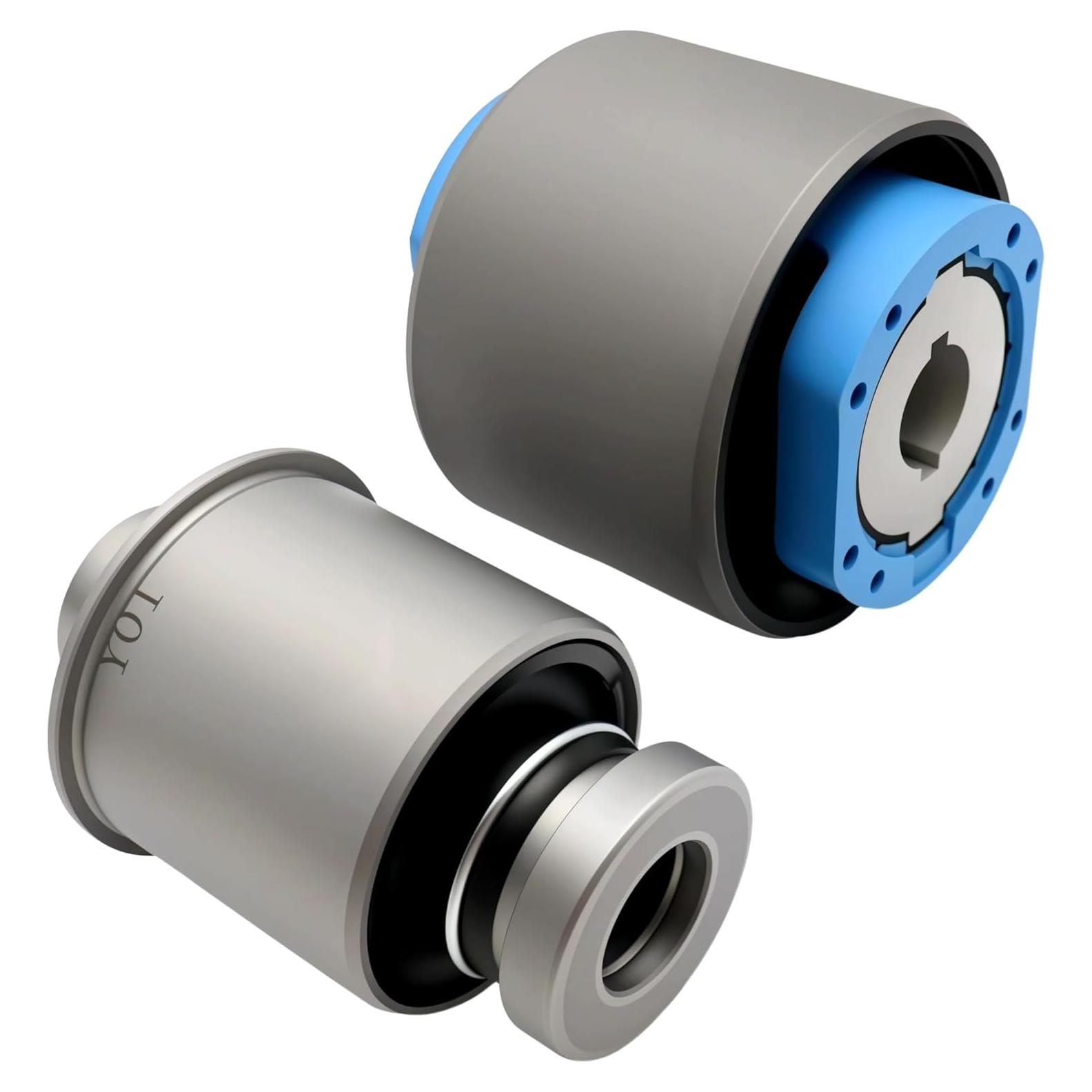 Kit de Bujes de Control de Suspensión Trasera Yeeluzan - Compatible Ford 2013-2020