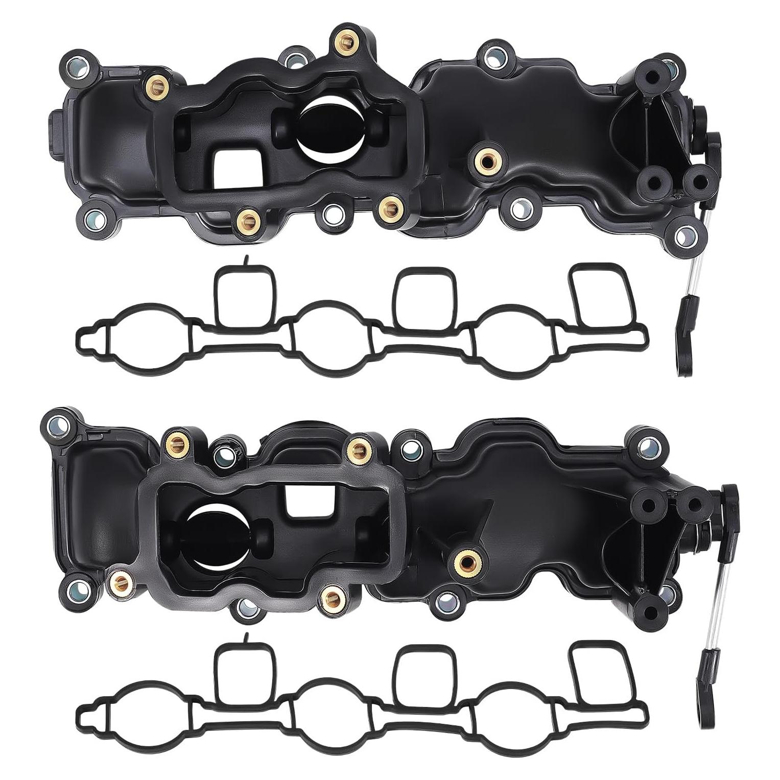 Colector de Admisión Izquierdo/Derecho maXpeedingrods para Audi/VW