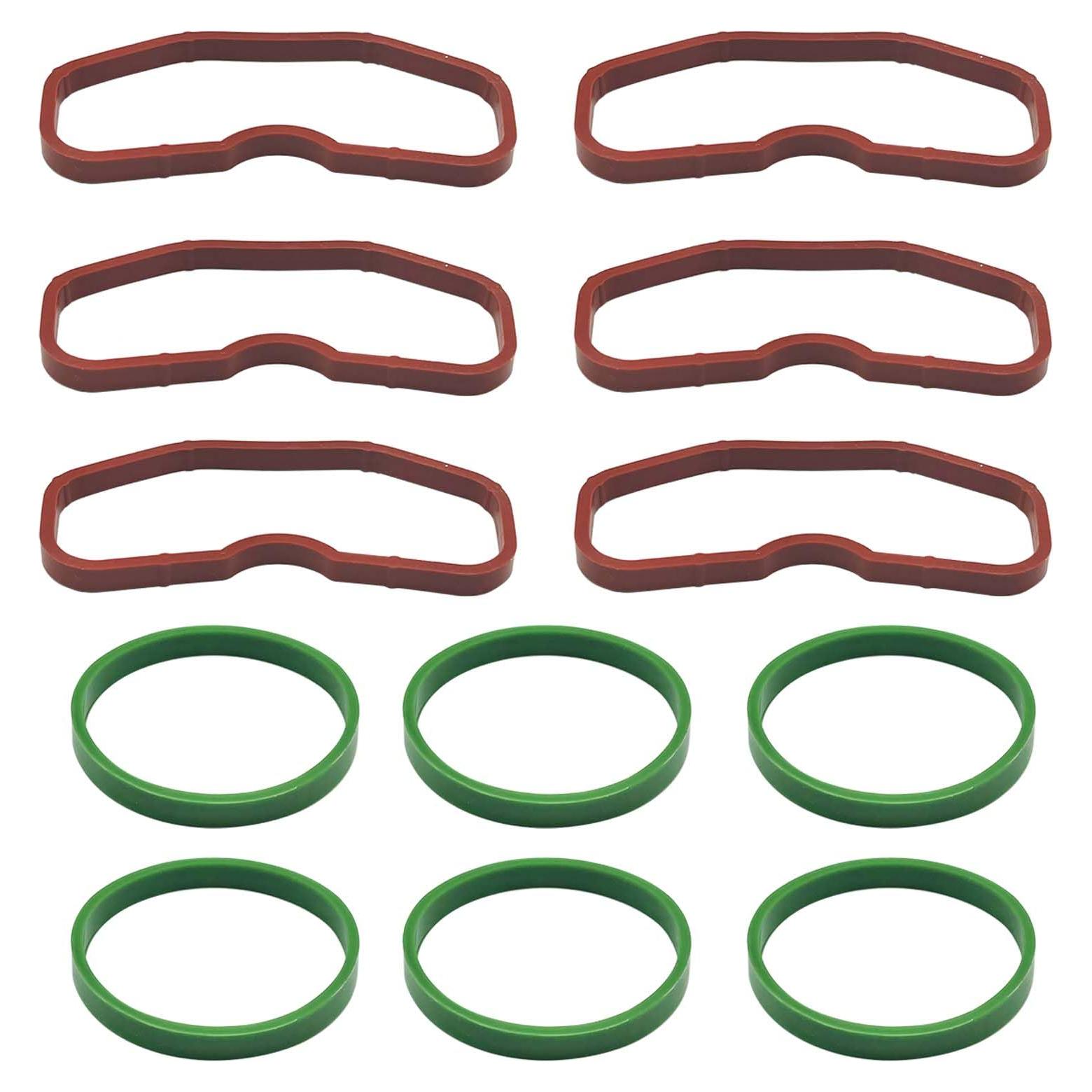 Junta de Colector de Admisión Audi 3.0T 12Pcs 2009-2019