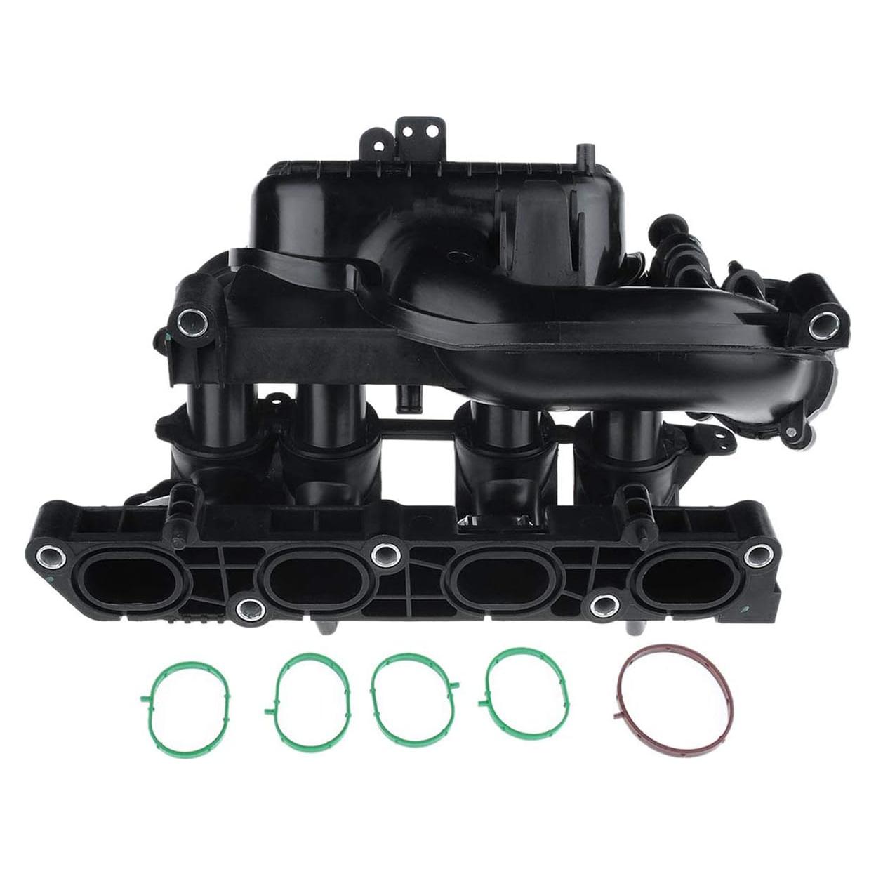 Kit de Colector de Admisión YHTAUTO para Ford Fiesta 2011-2014