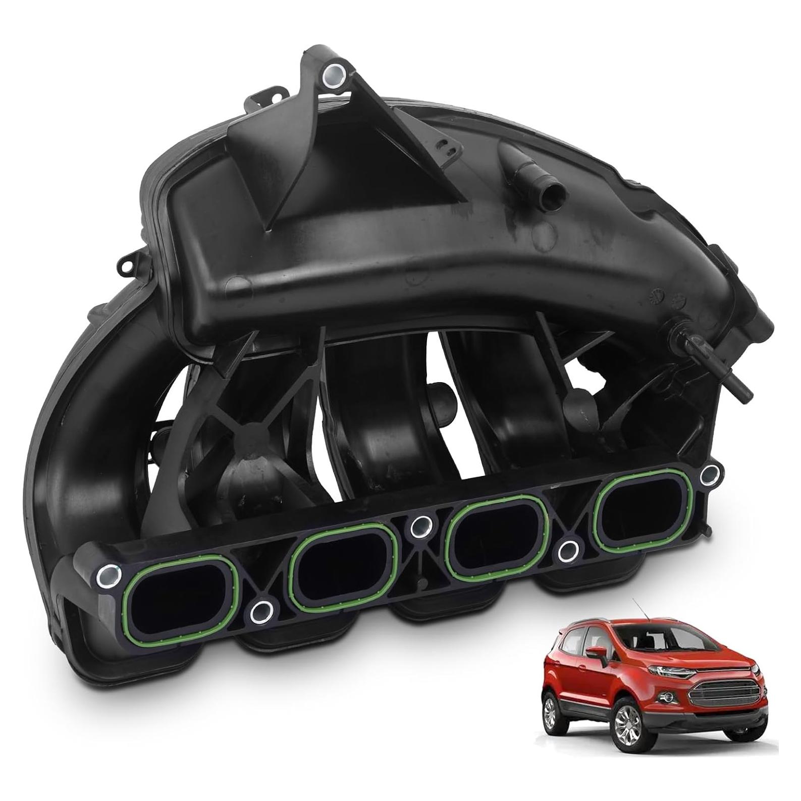 Colector de Admisión TOPAZ 2.0L para Ford Focus y EcoSport