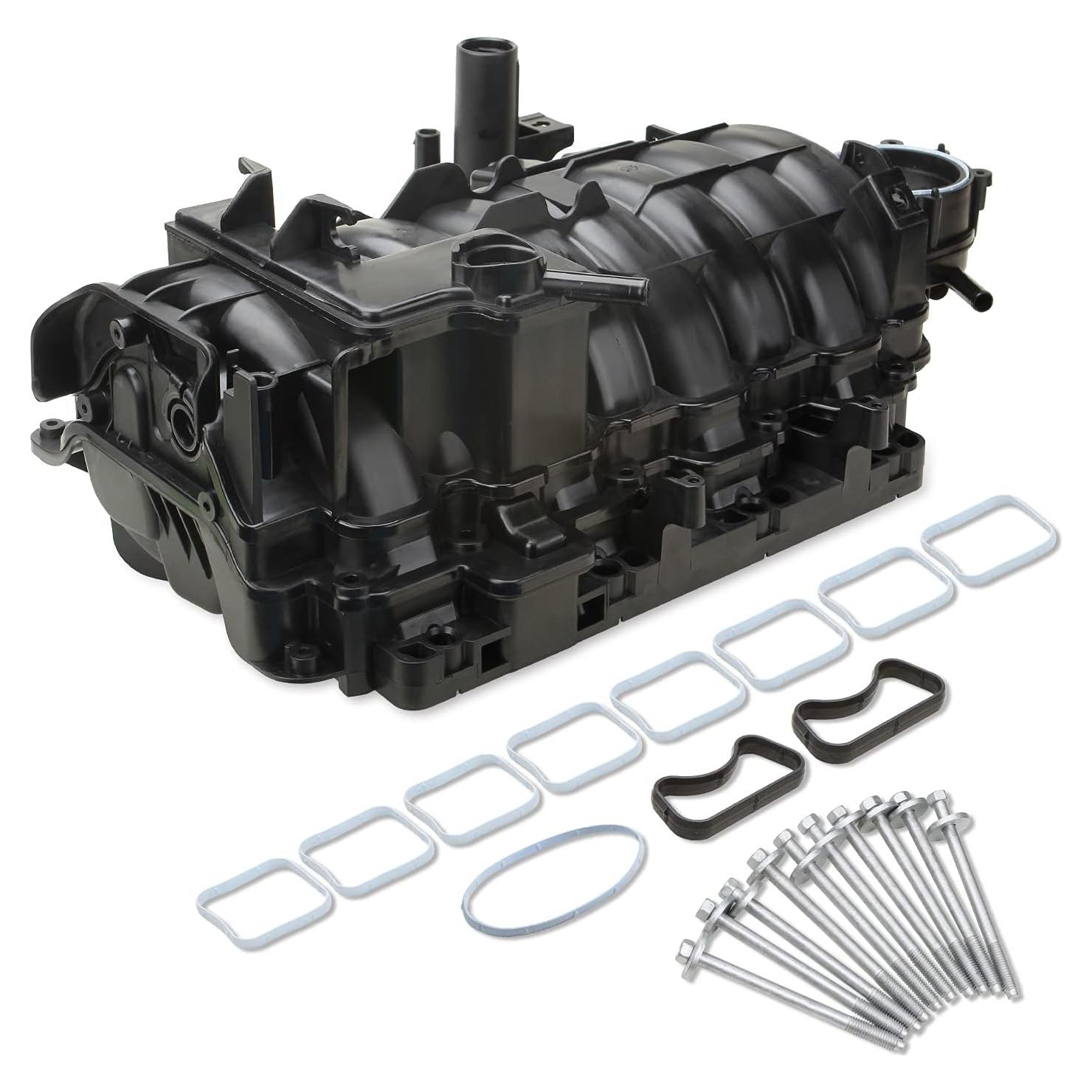 Colector de Admisión MITZONE 5.7L V8 Compatible Dodge Ram 2009-2021