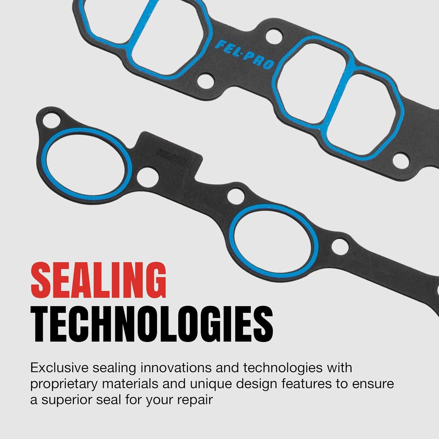 Juego de Juntas de Colector de Admisión Fel-Pro MS 90314-2 para Chevrolet Camaro