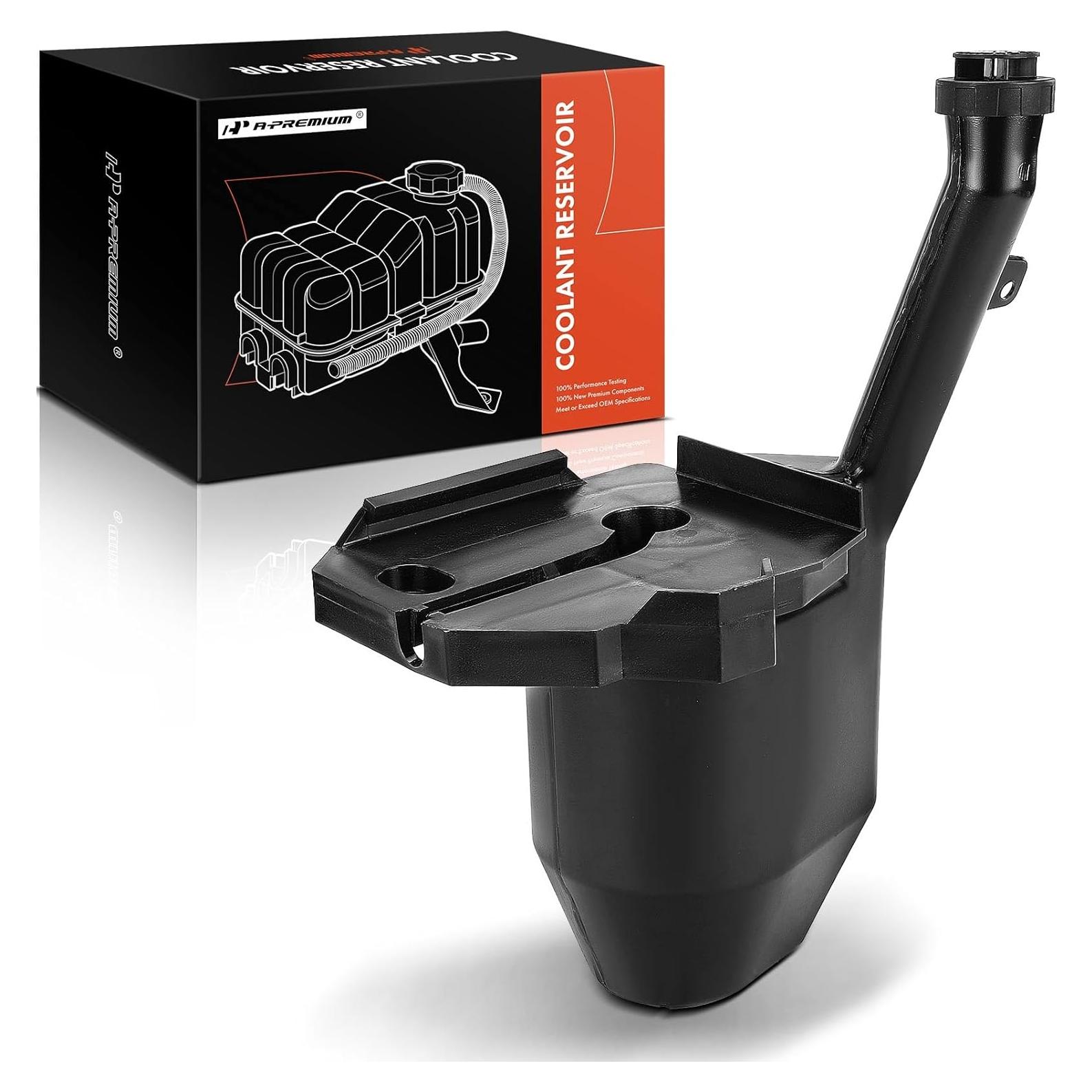 Tanque de Recuperación de Refrigerante A-Premium para Chevrolet Camaro y Pontiac Firebird 1993-2002