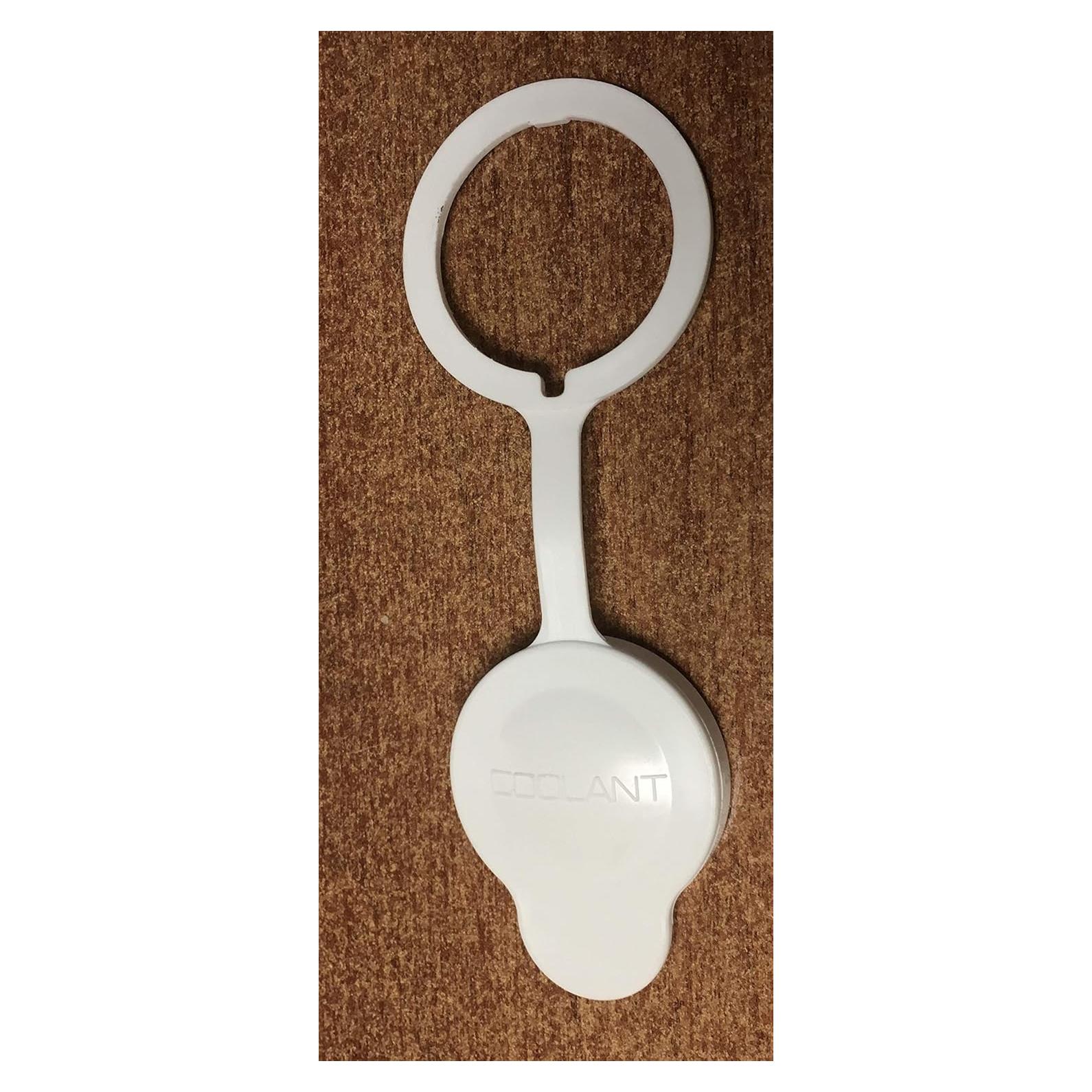 Tapa de Refrigerante Mitsubishi MR597536 para Lancer 2008-2017